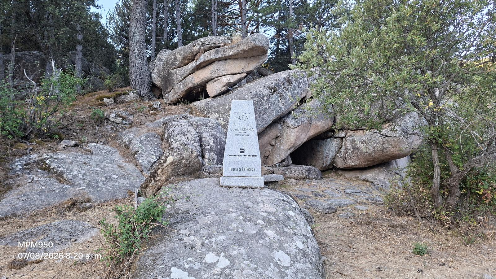 Foto de la ruta