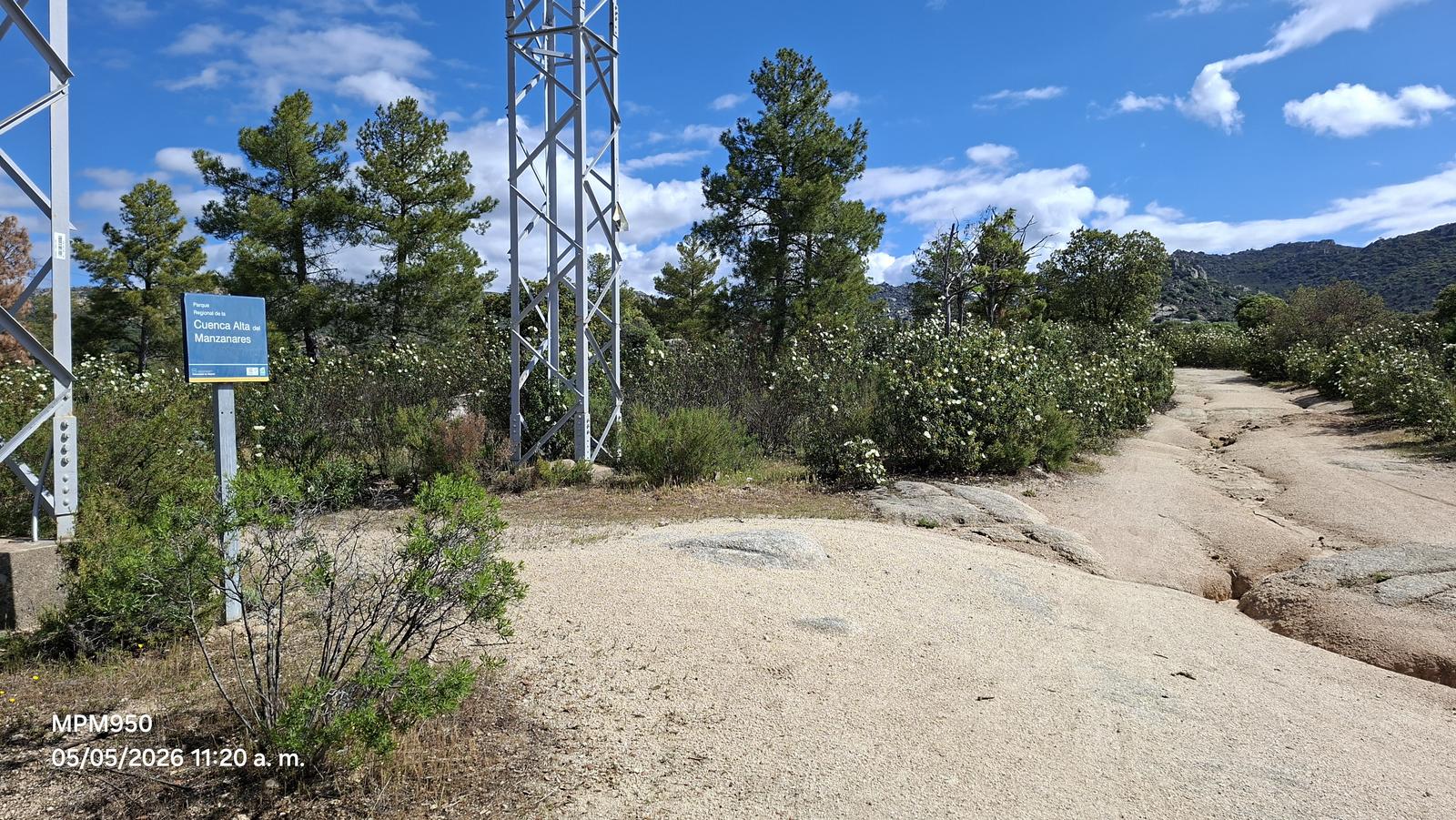 Foto de la ruta