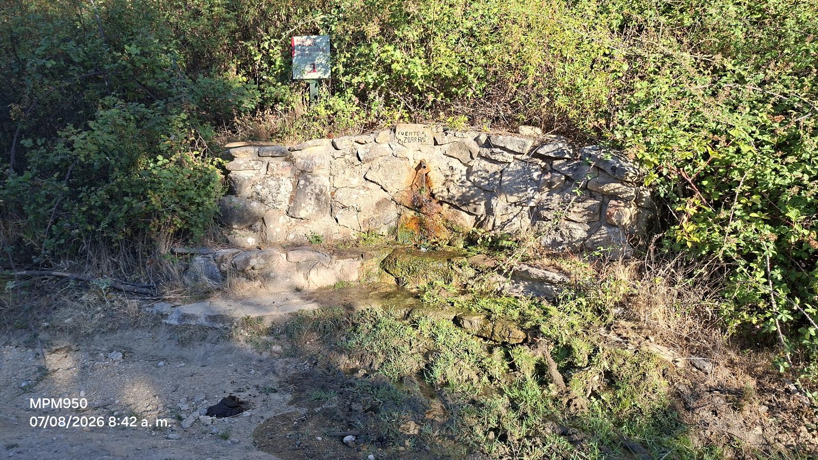 Foto de la ruta