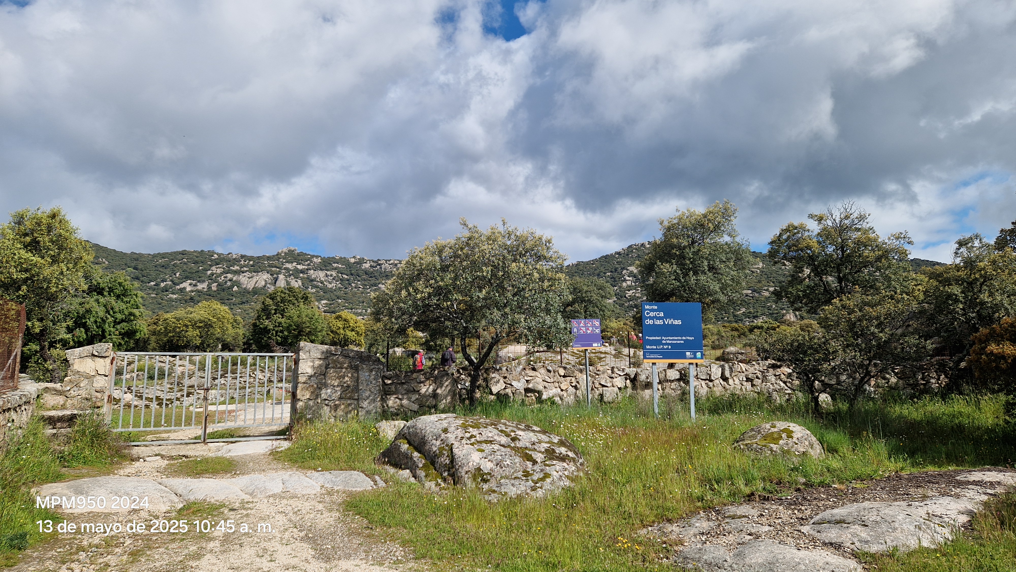 Foto de la ruta