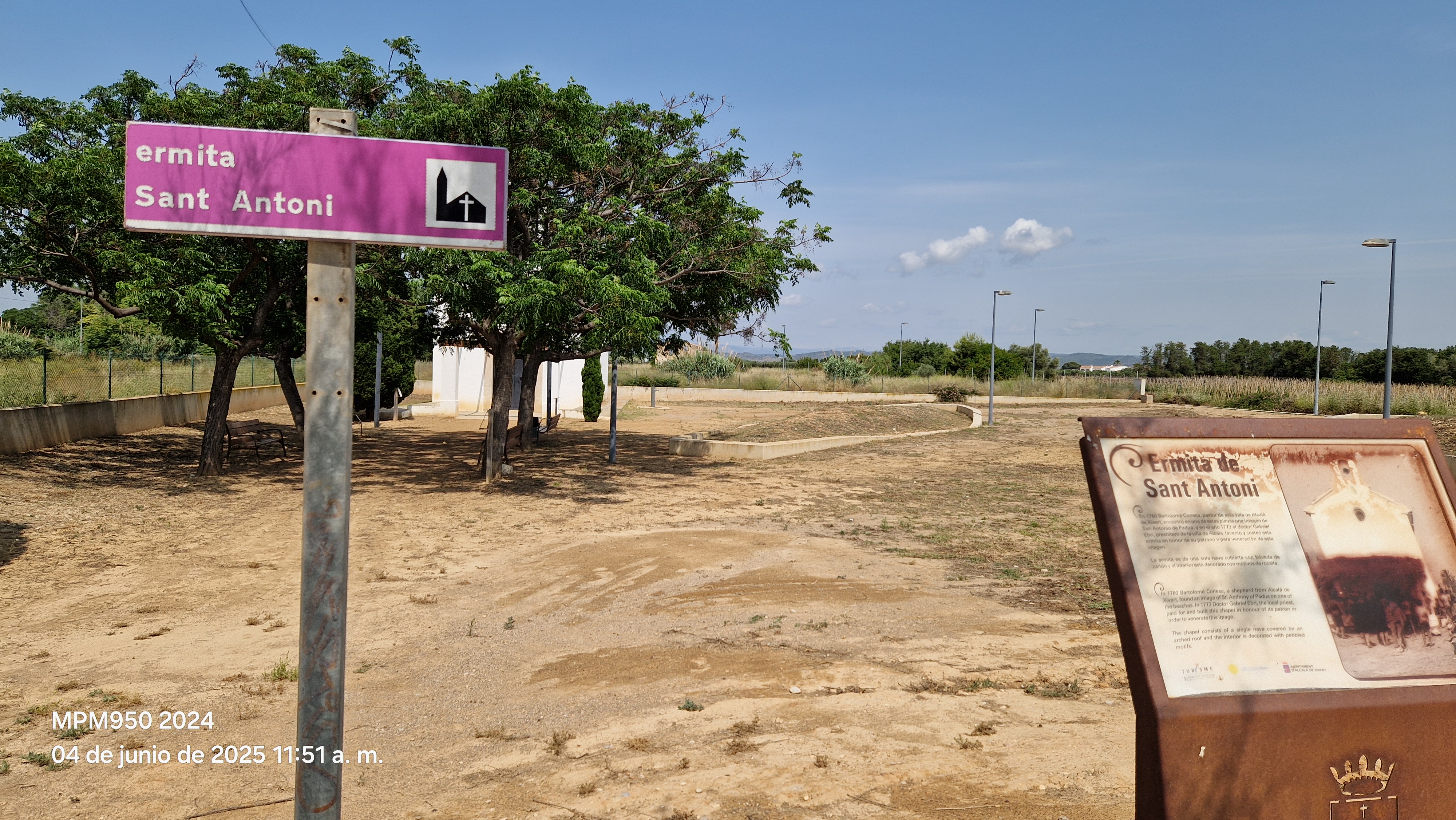 Foto de la ruta