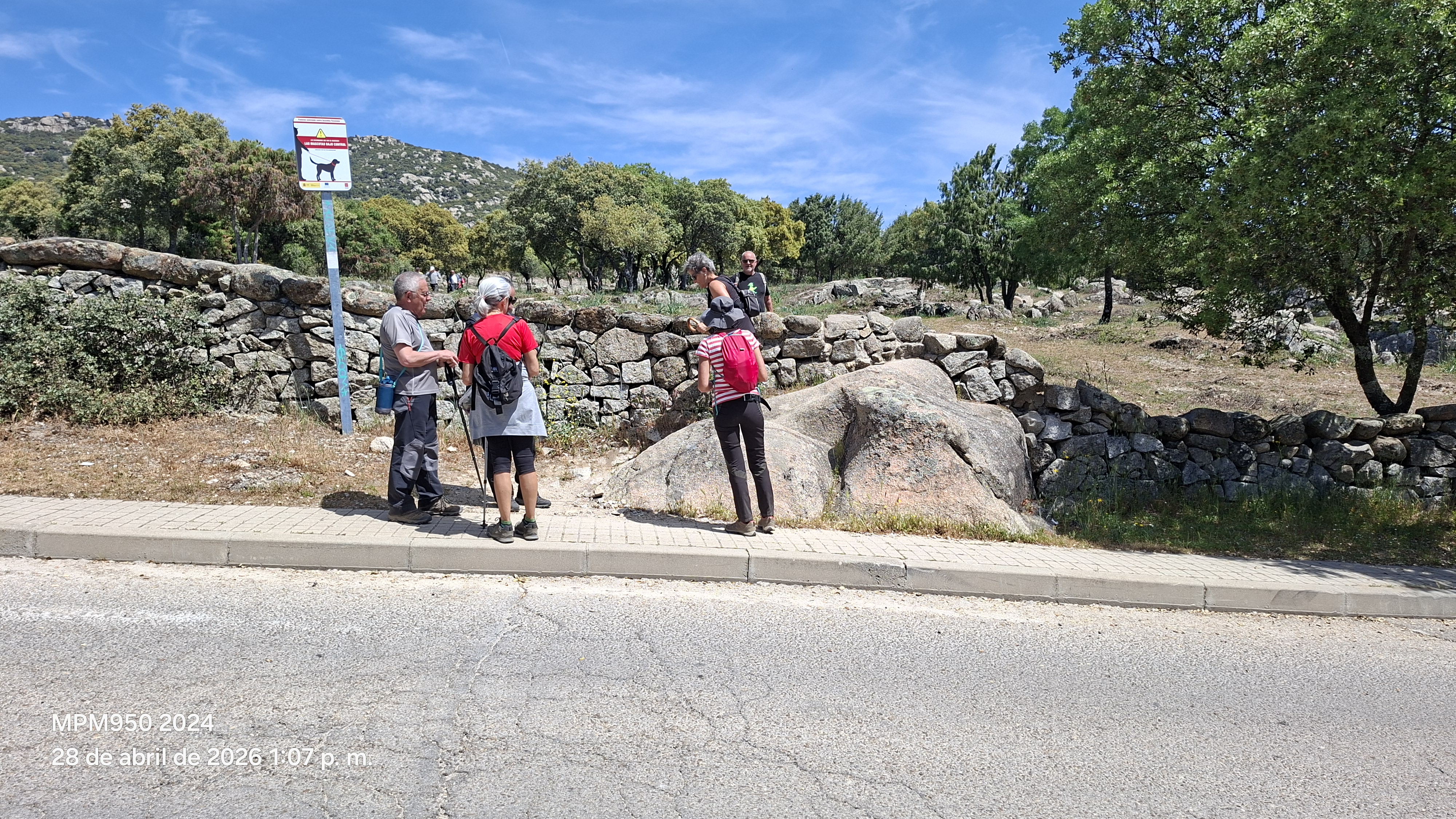 Foto de la ruta