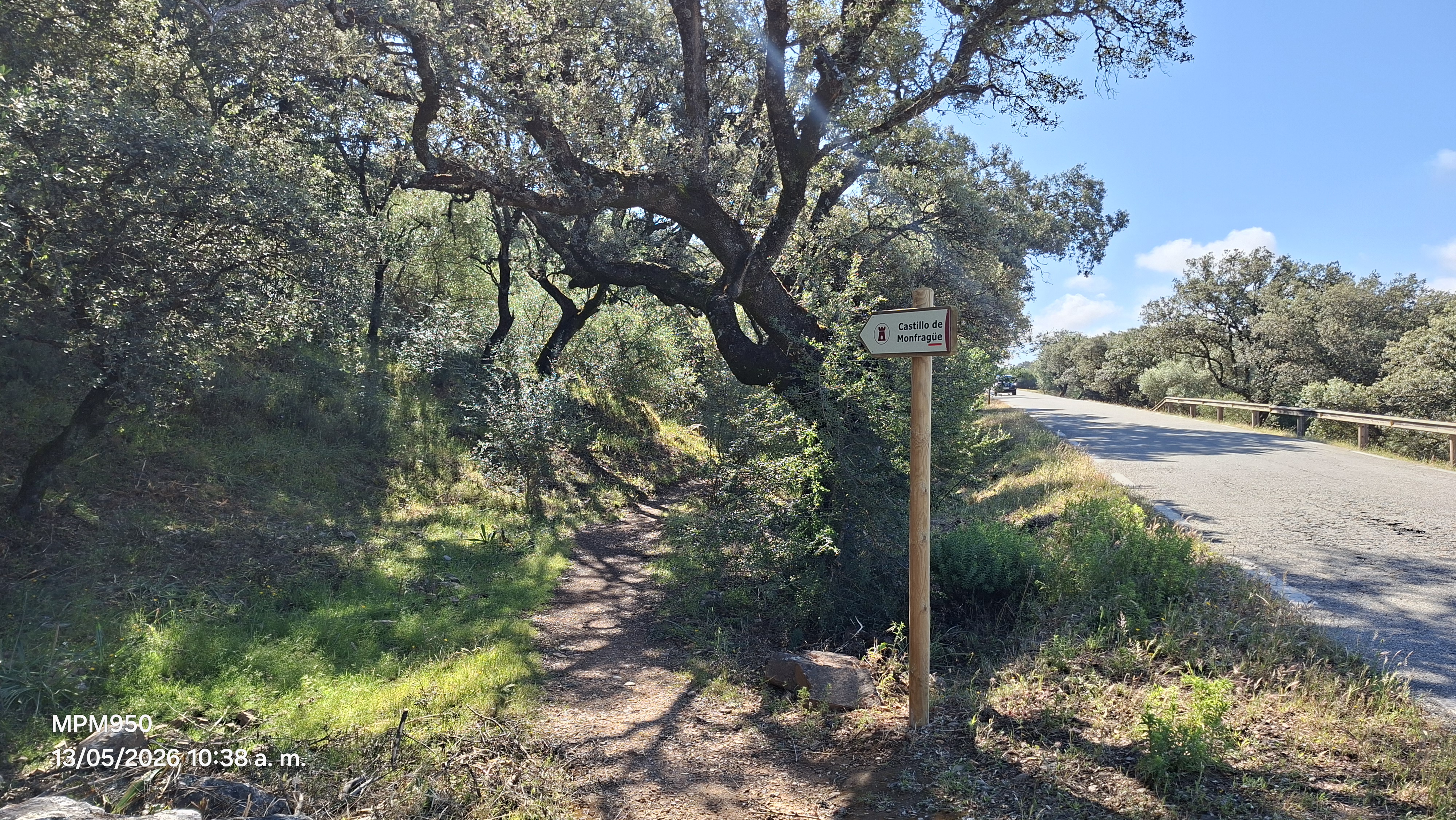 Foto de la ruta
