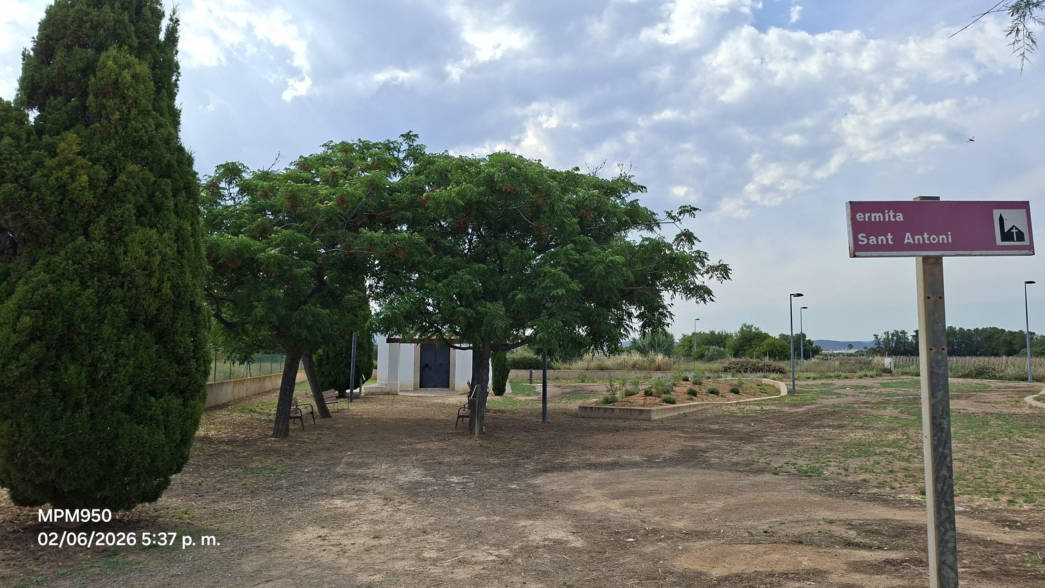 Foto de la ruta