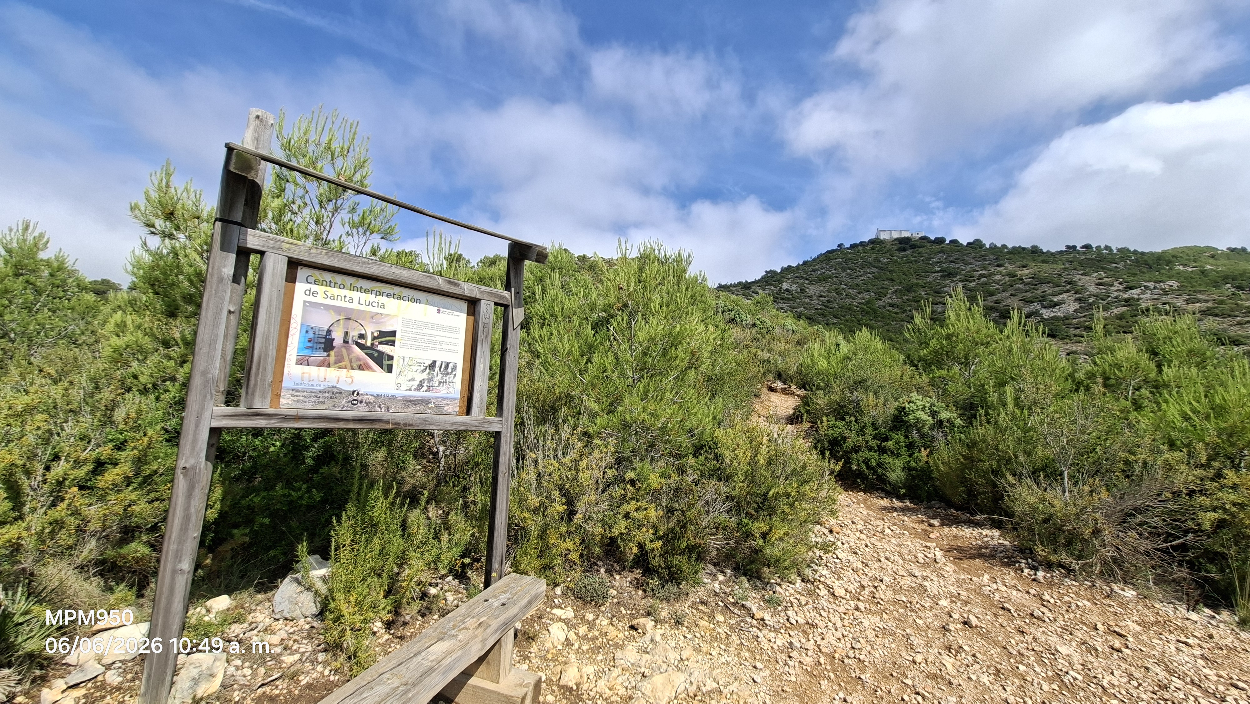 Foto de la ruta