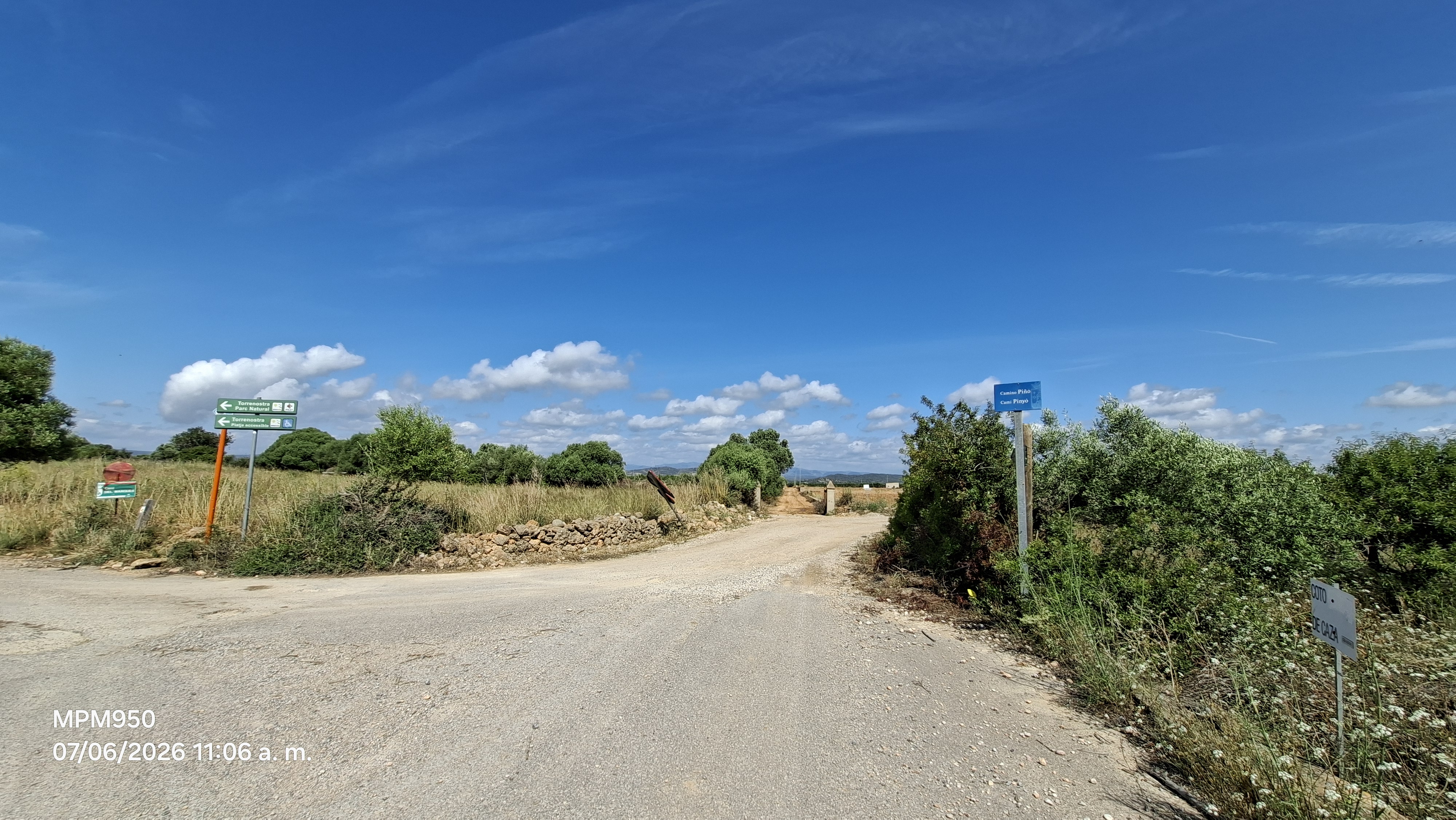 Foto de la ruta