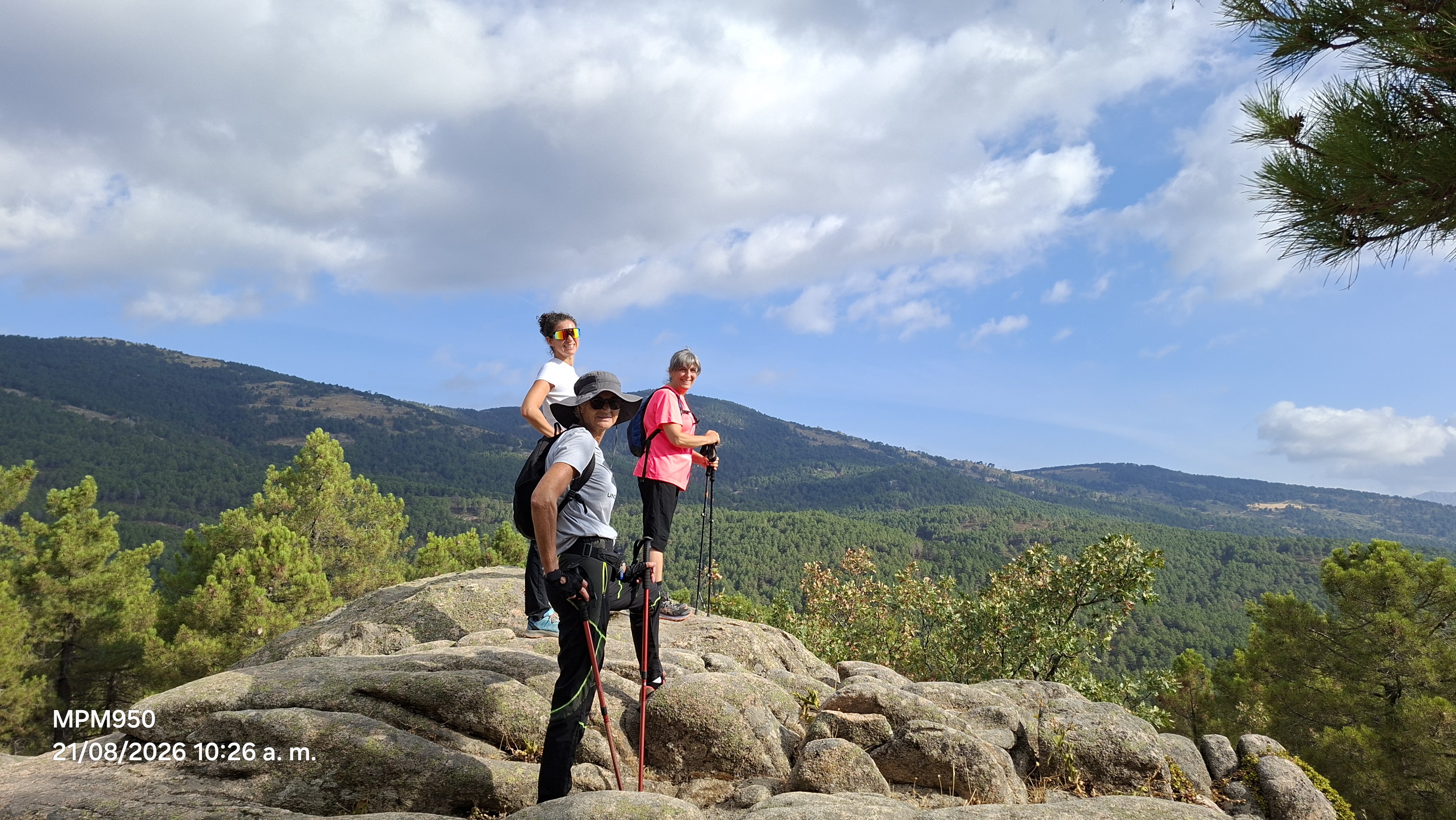 Foto de la ruta