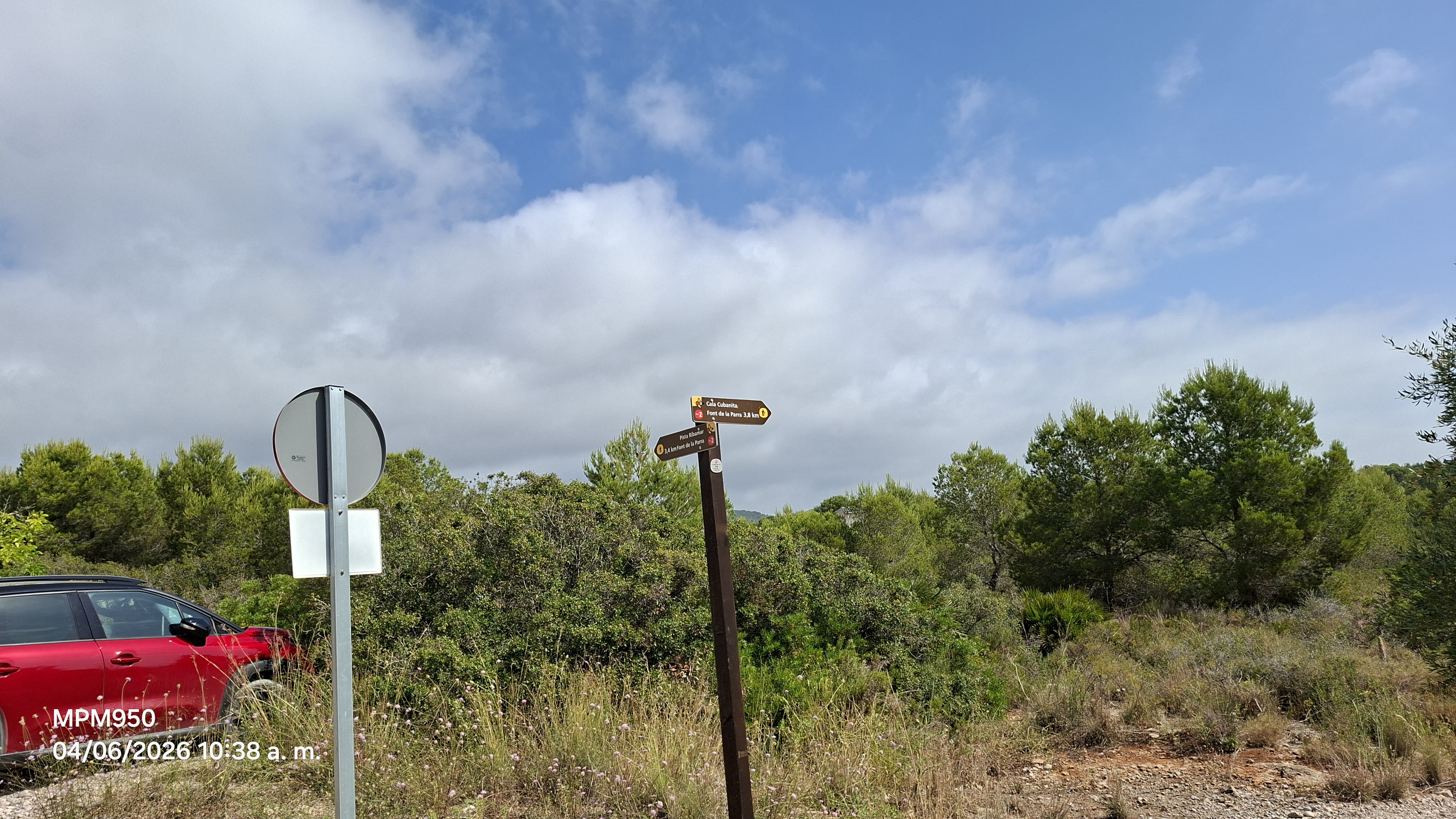 Foto de la ruta