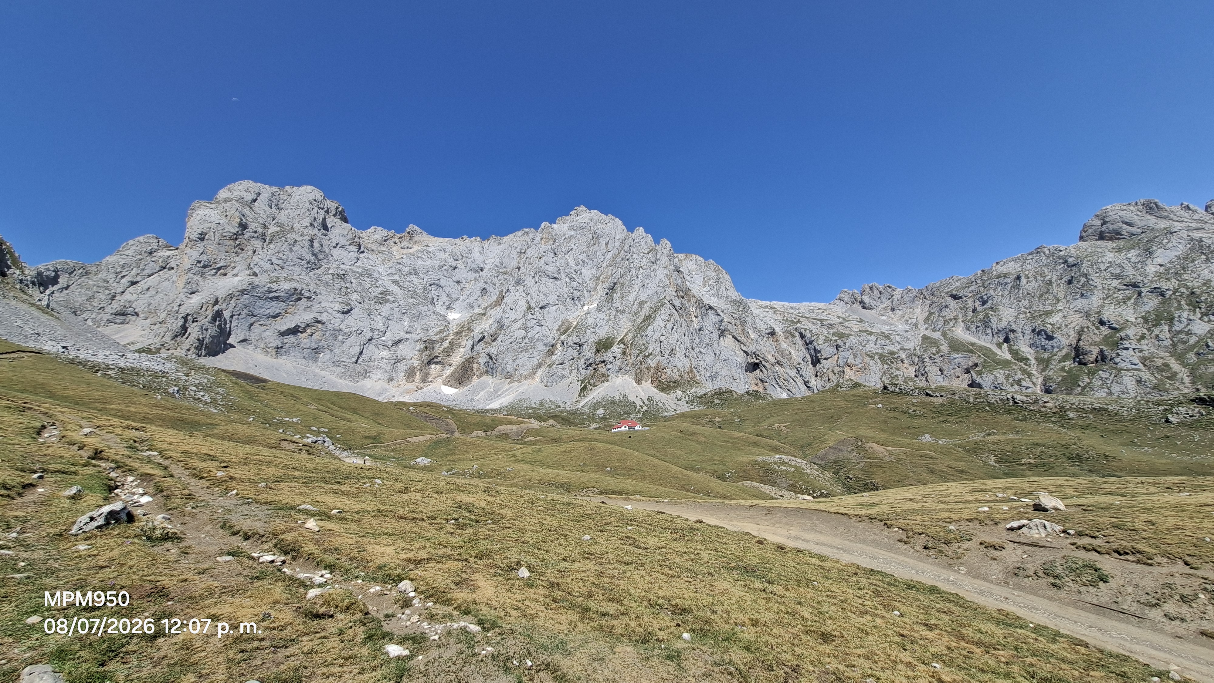 Foto de la ruta