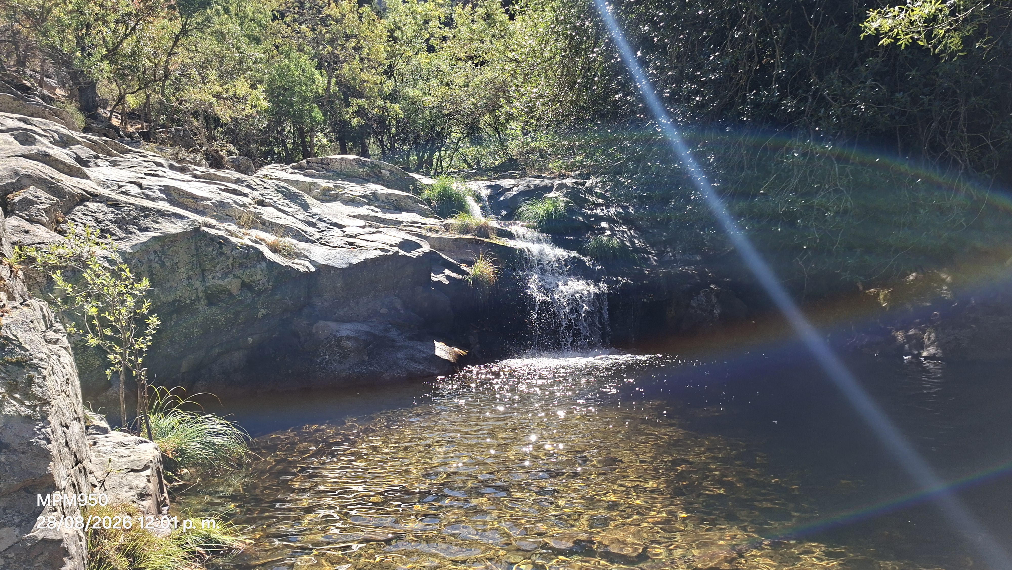 Foto de la ruta