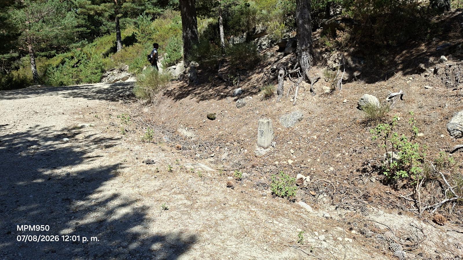 Foto de la ruta