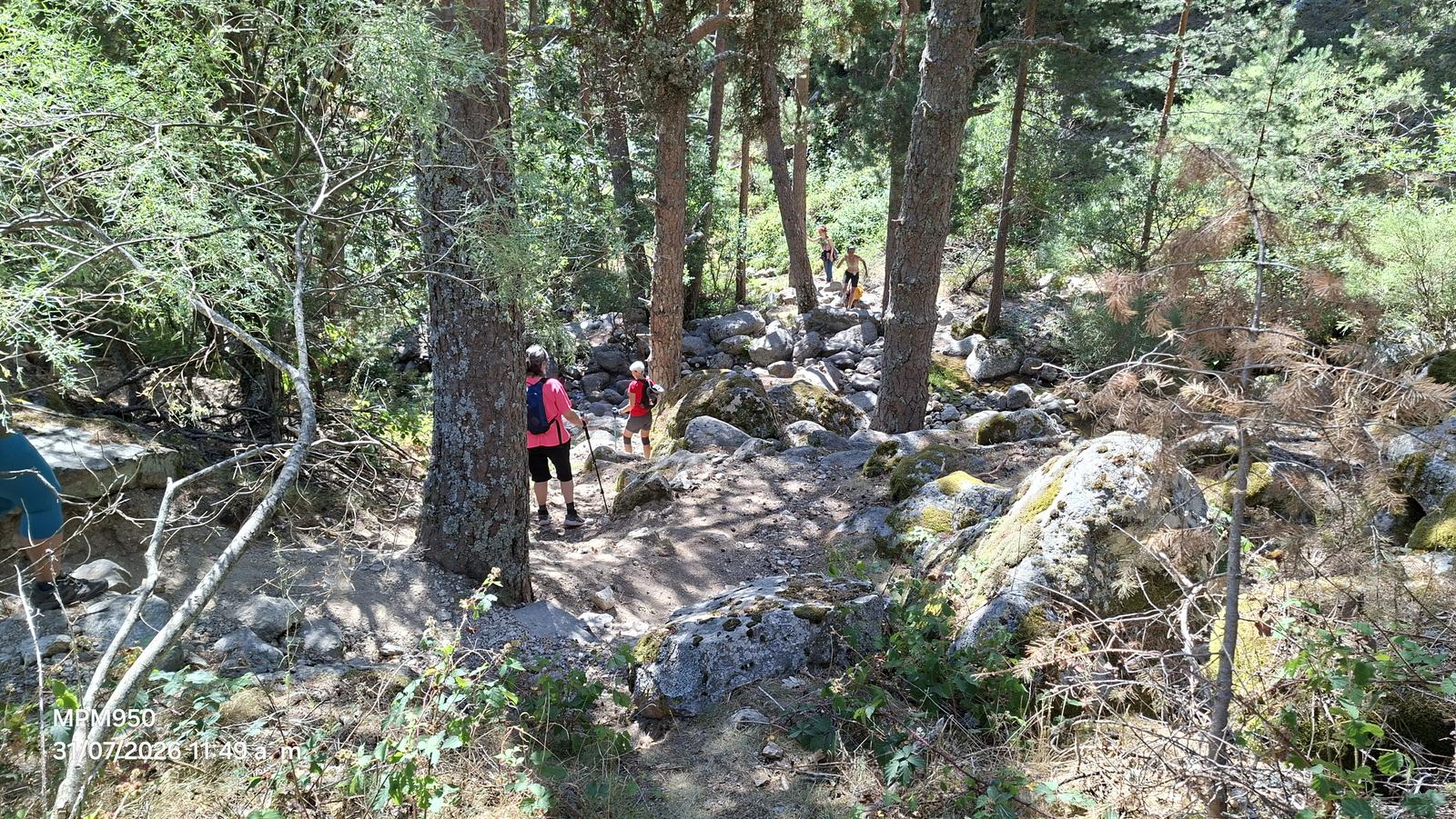 Foto de la ruta
