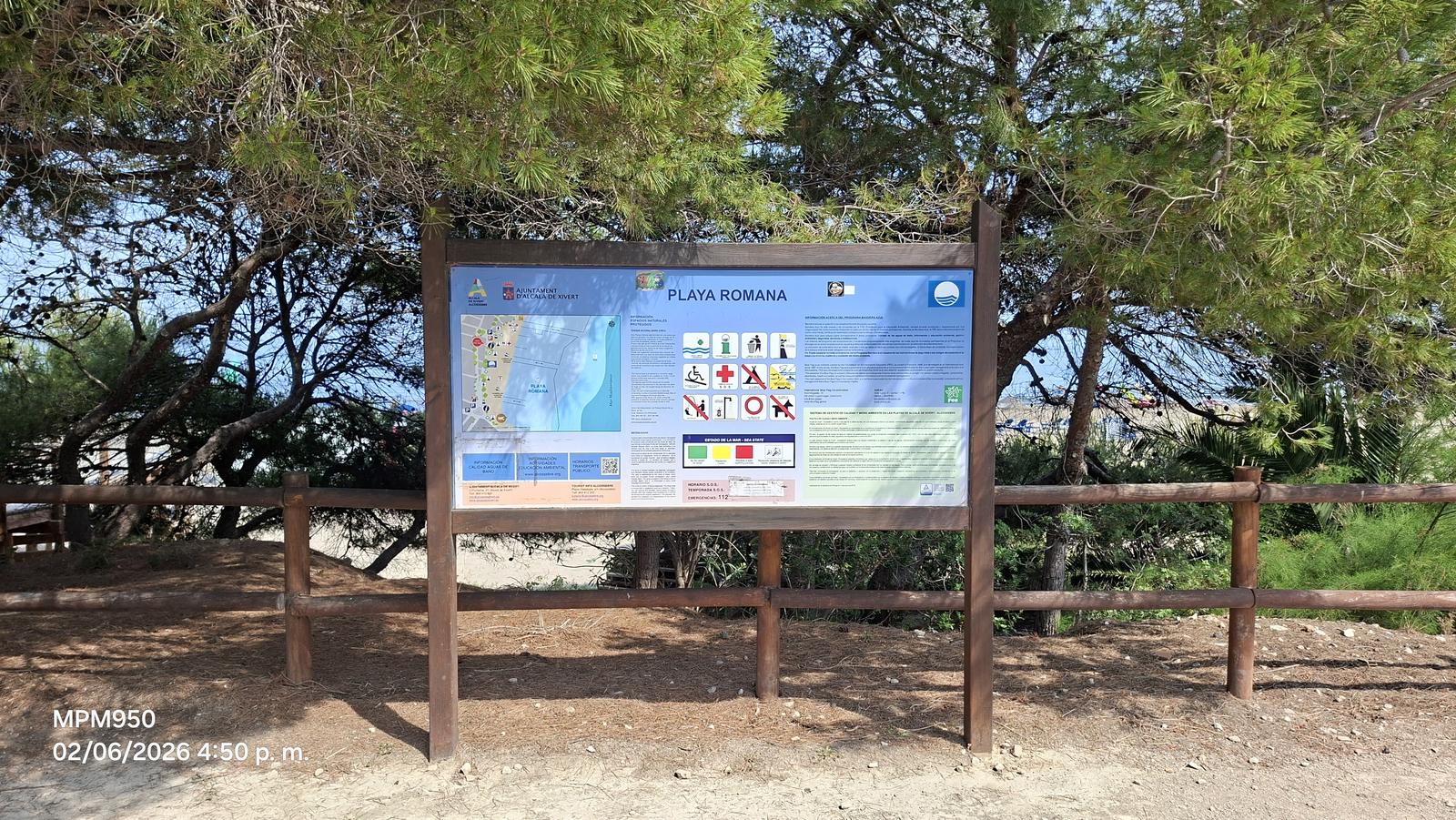Foto de la ruta