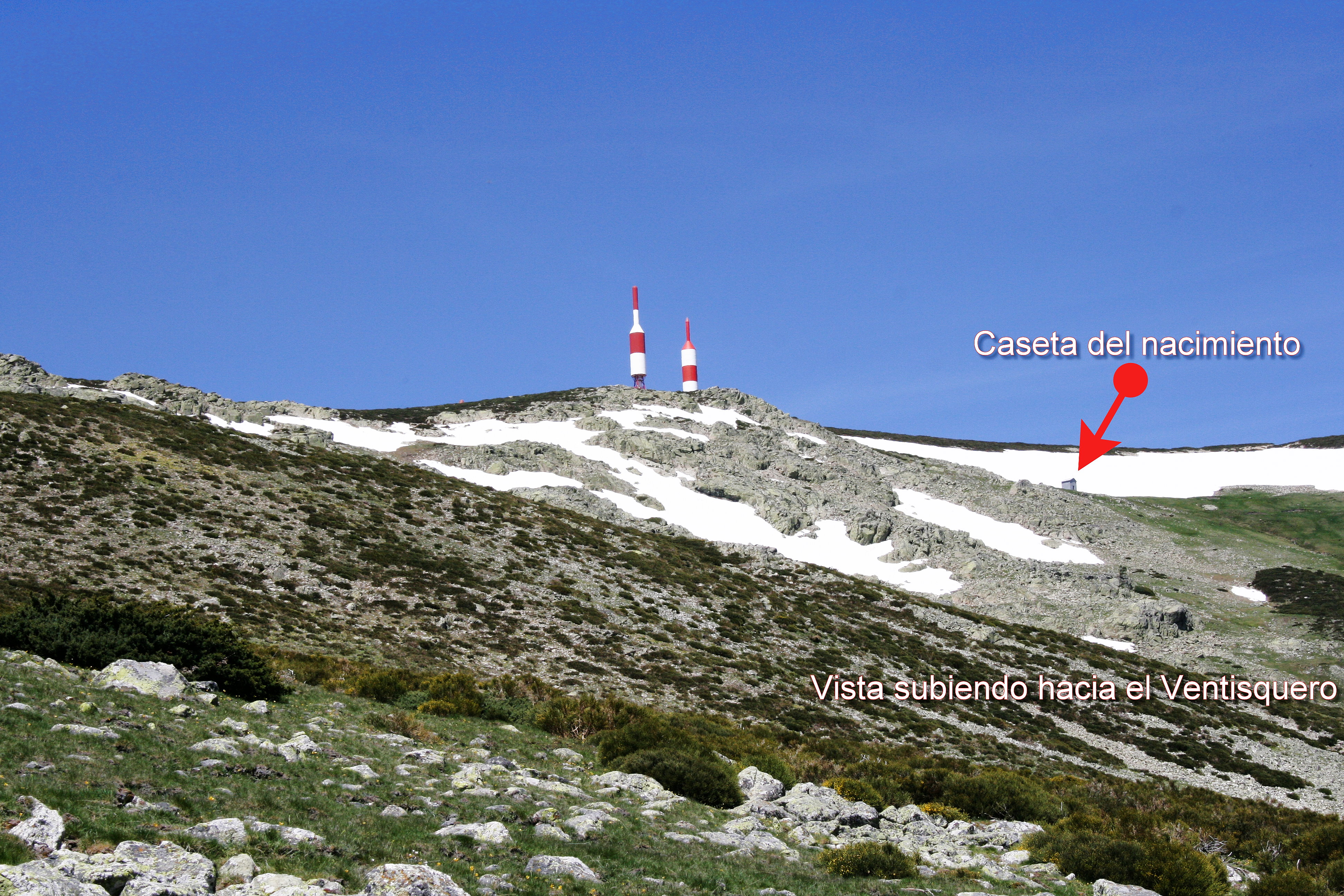 Foto de la ruta