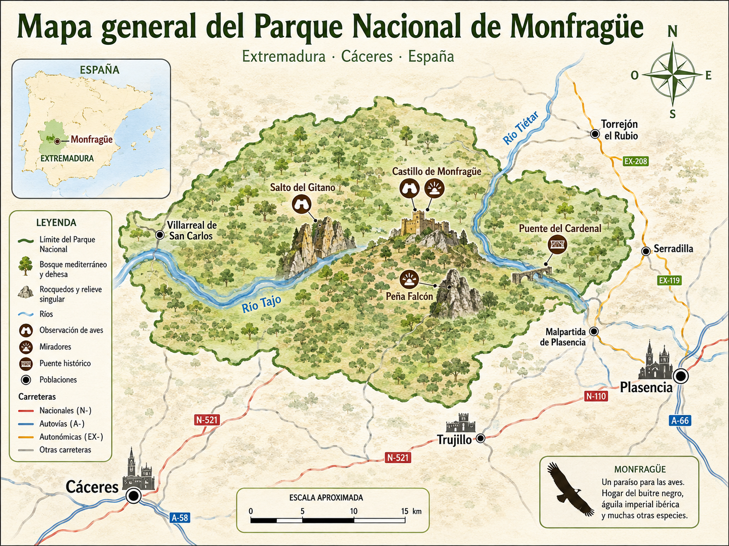 Imagen de ruta