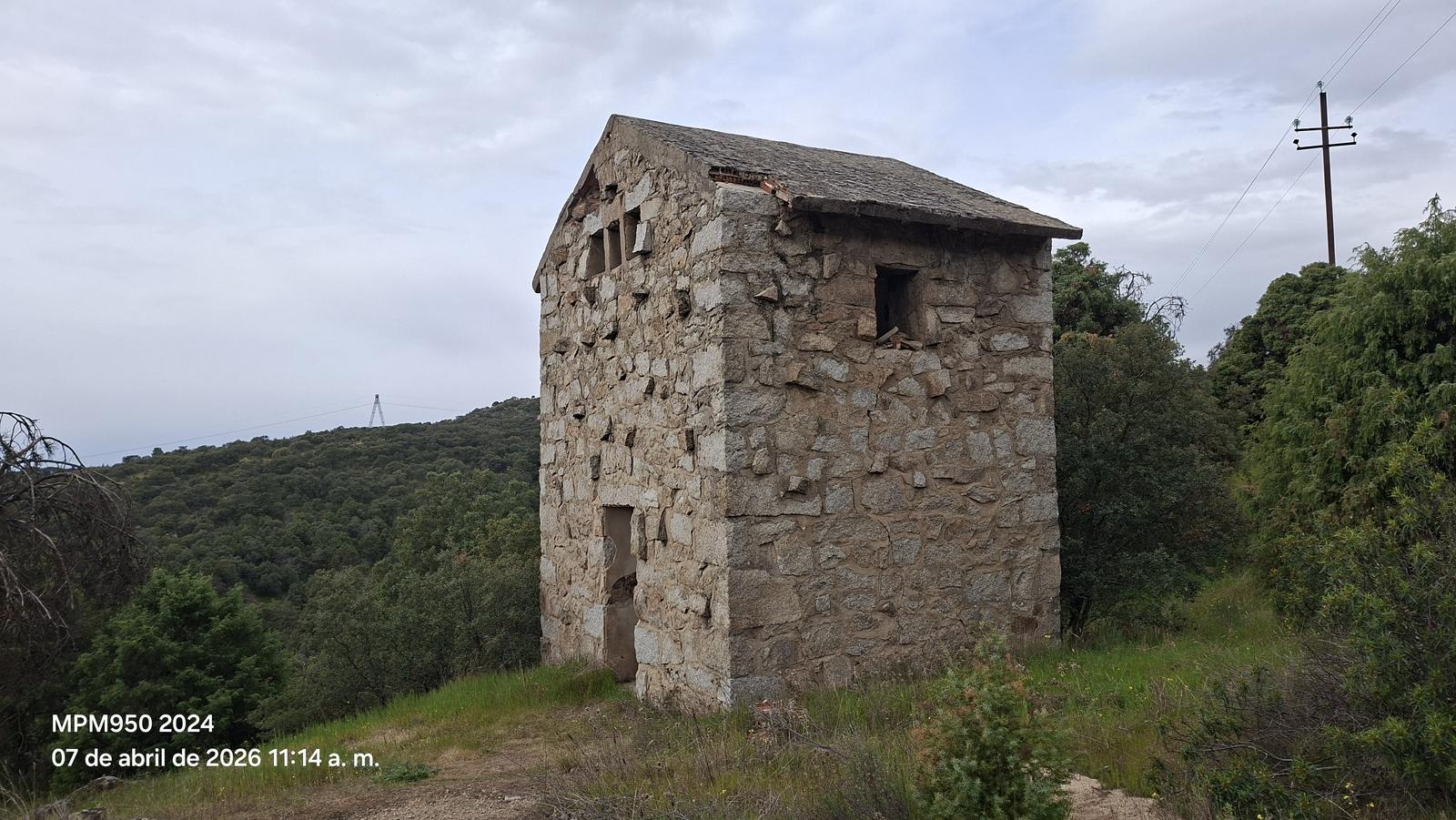 Foto de la ruta