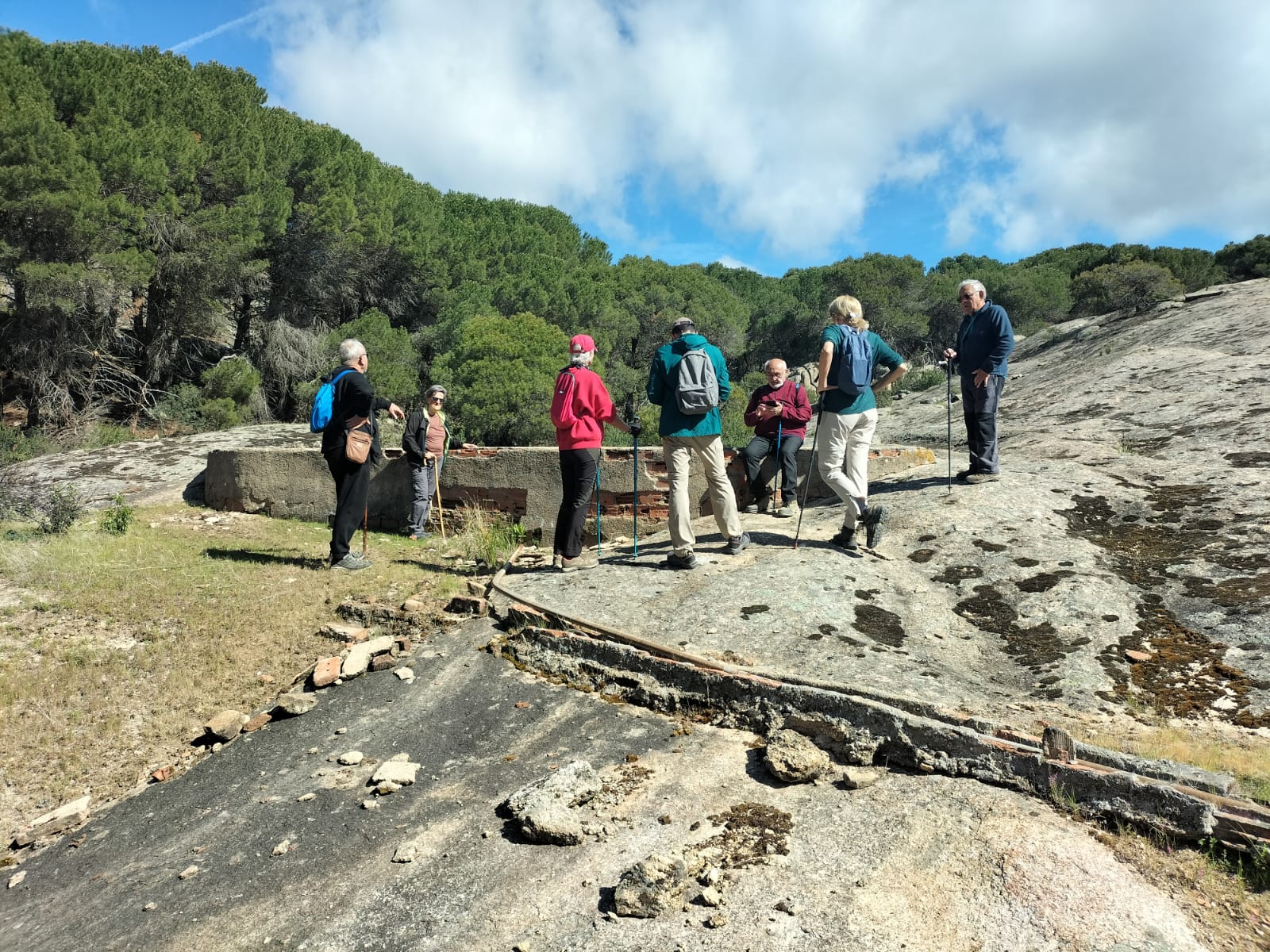 Foto de la ruta