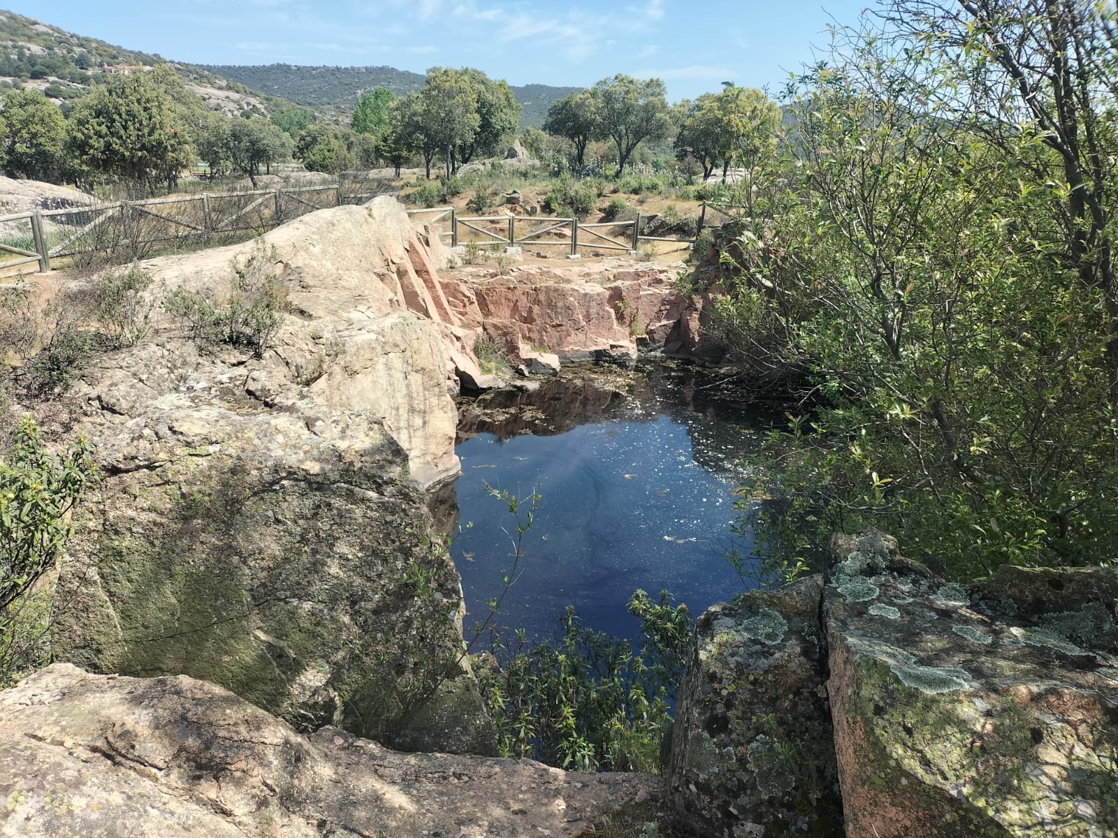 Foto de la ruta