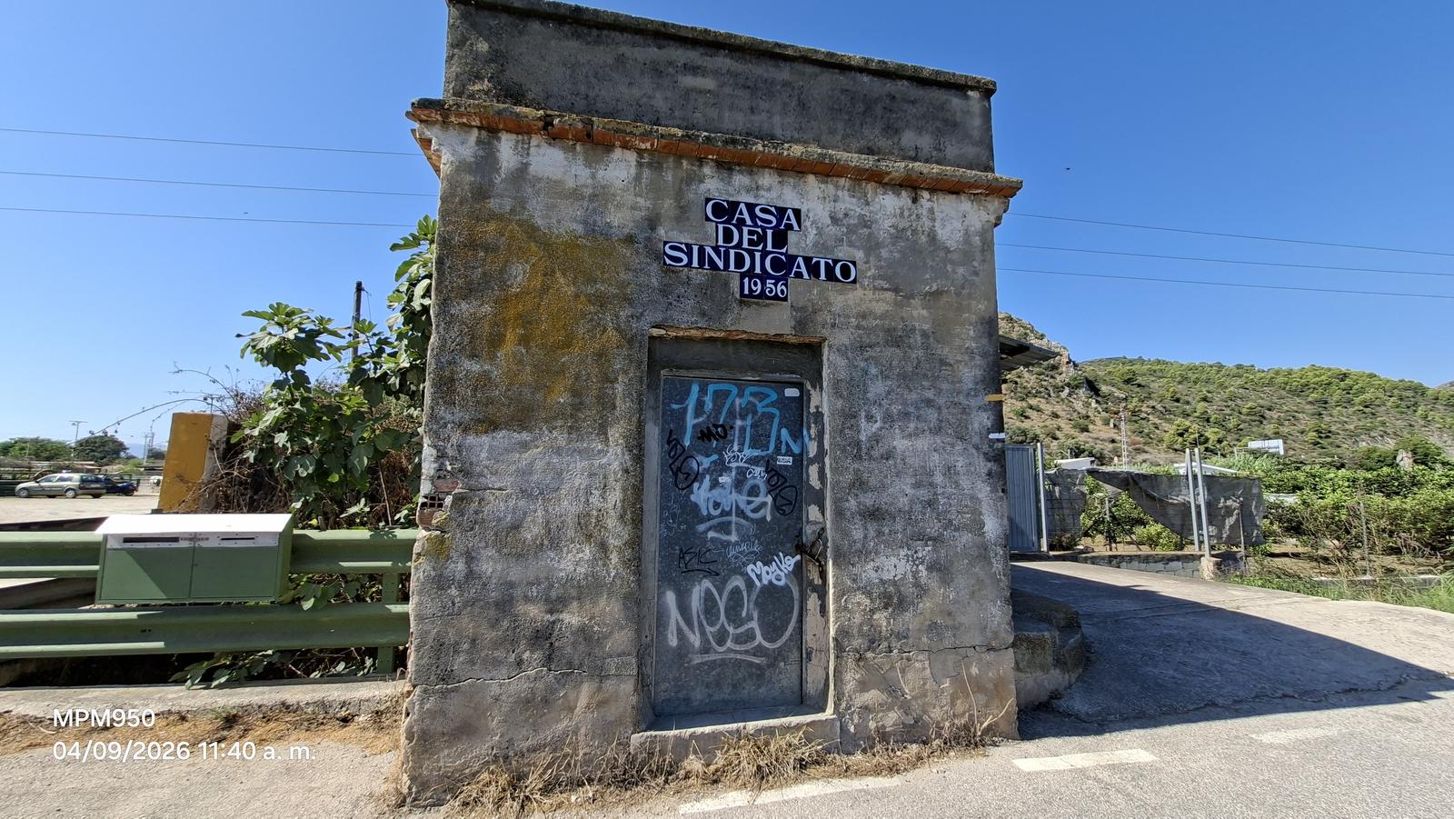 Foto de la ruta