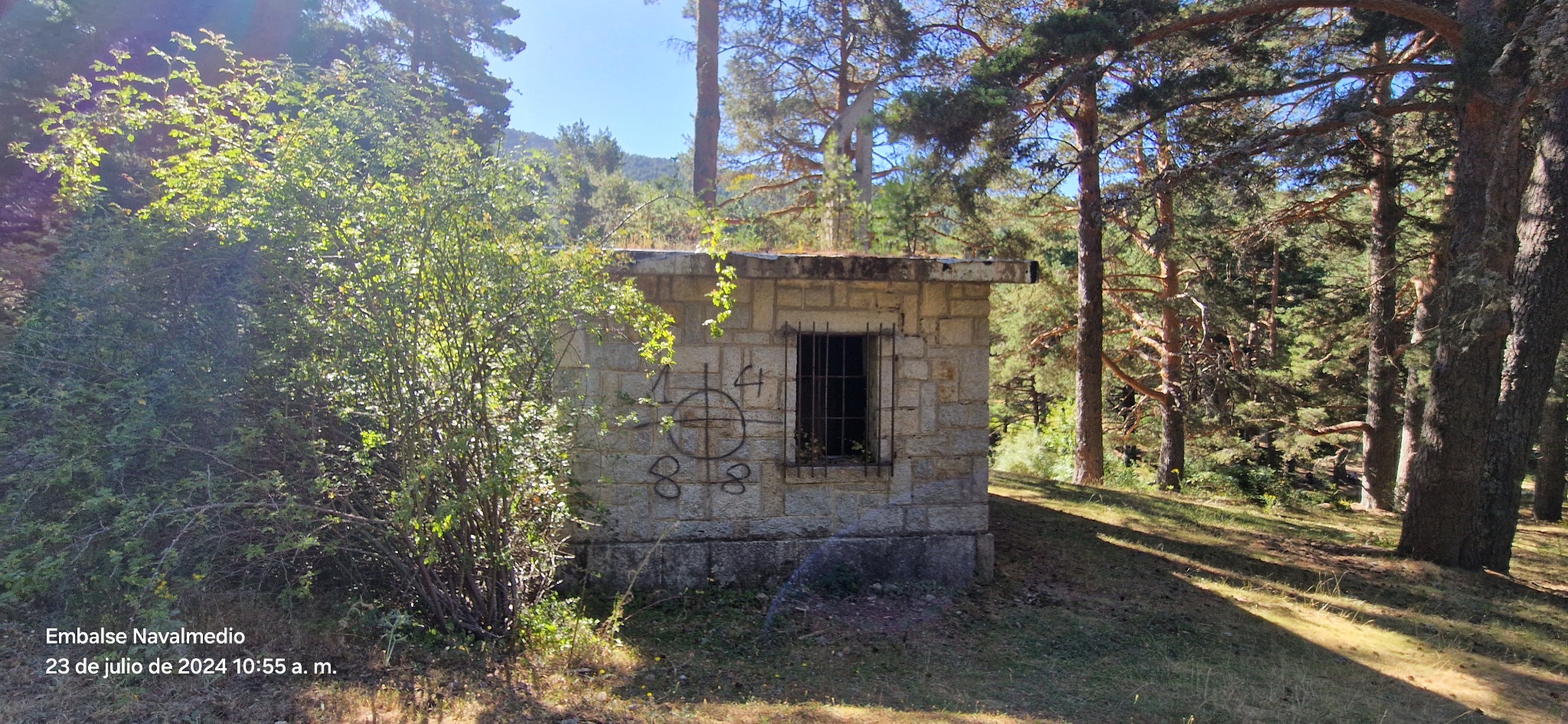 Foto de la ruta