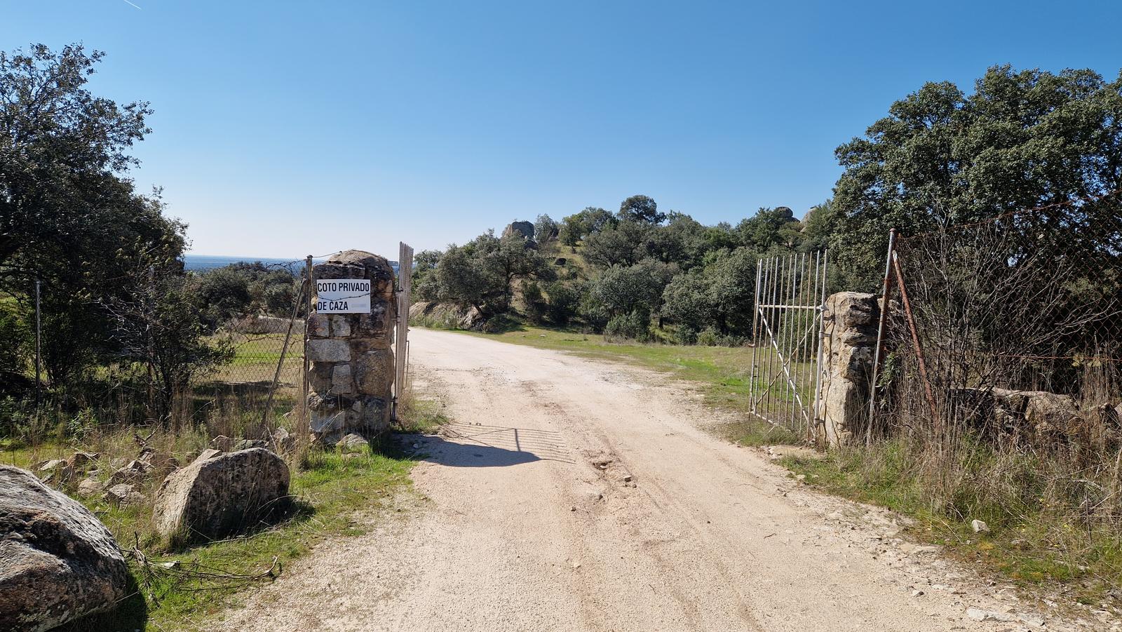 Foto de la ruta