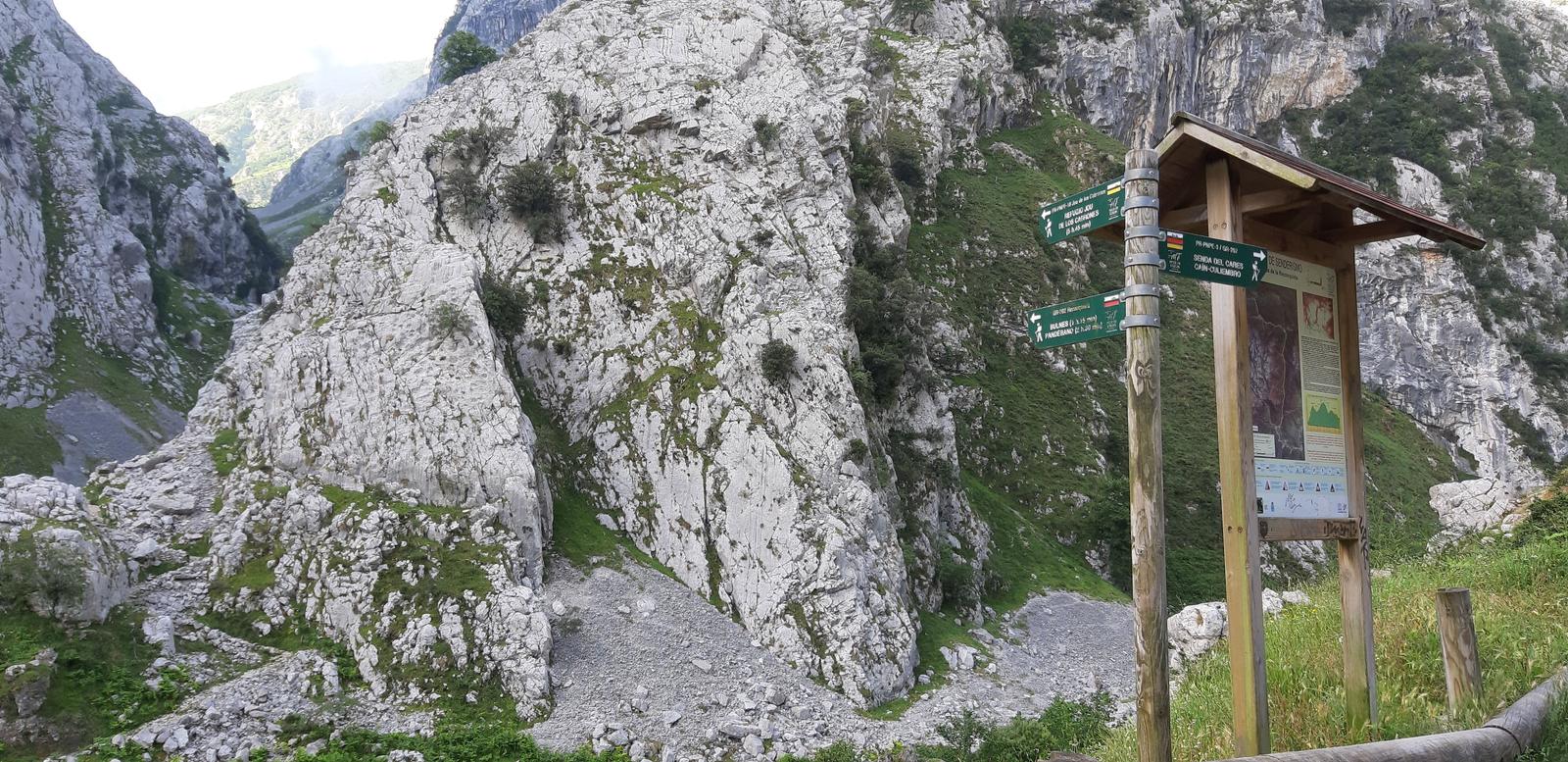 Foto de la ruta
