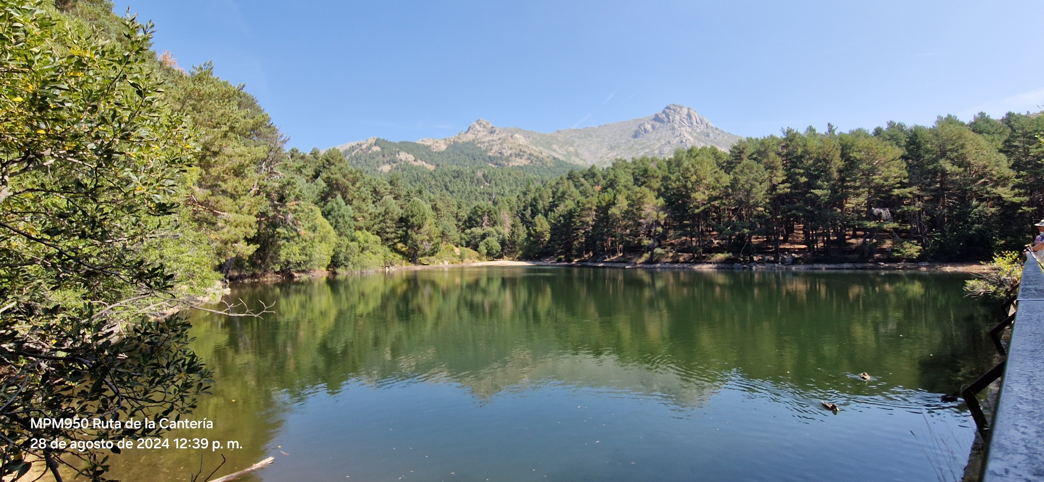 Foto de la ruta