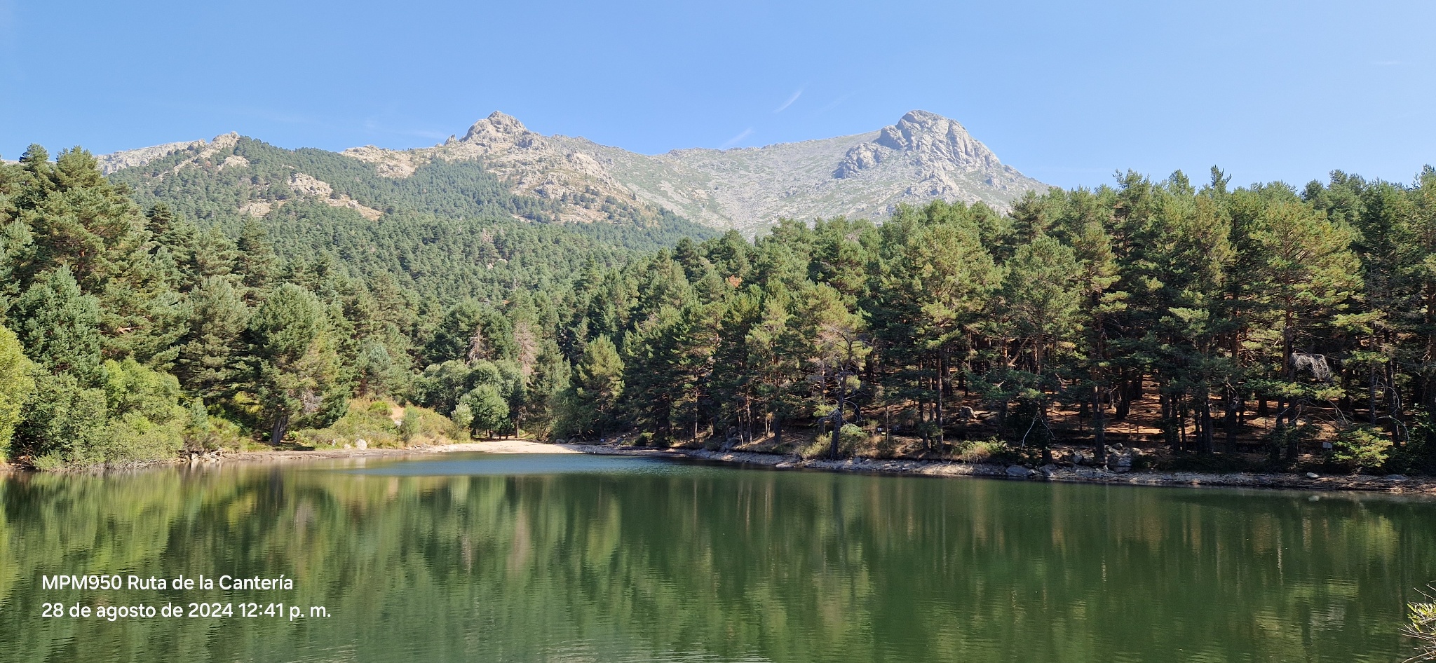 Foto de la ruta