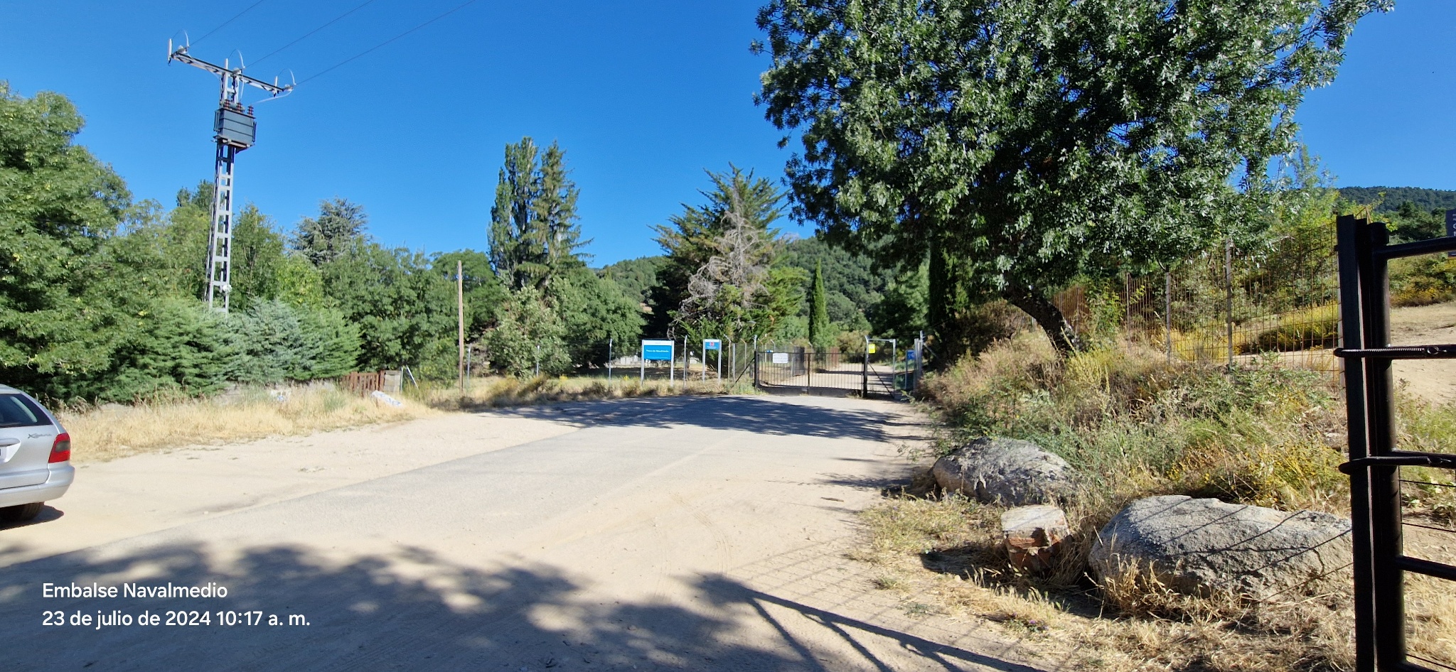 Foto de la ruta