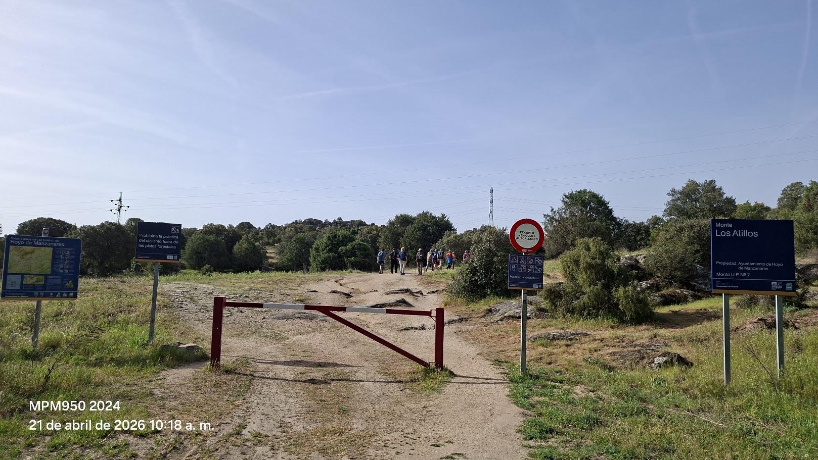 Foto de la ruta