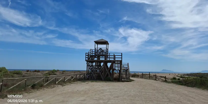 Foto de la ruta