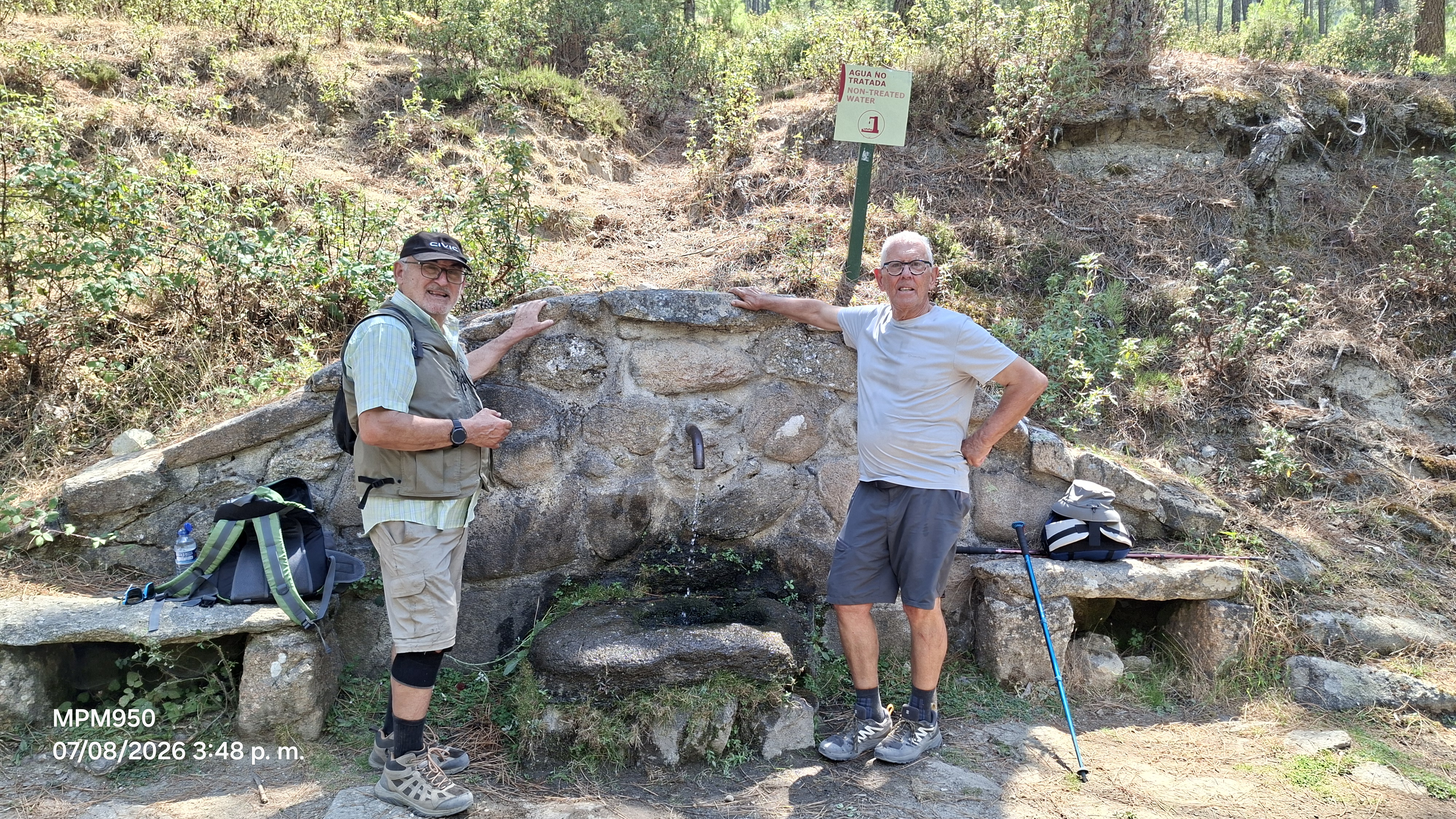 Foto de la ruta