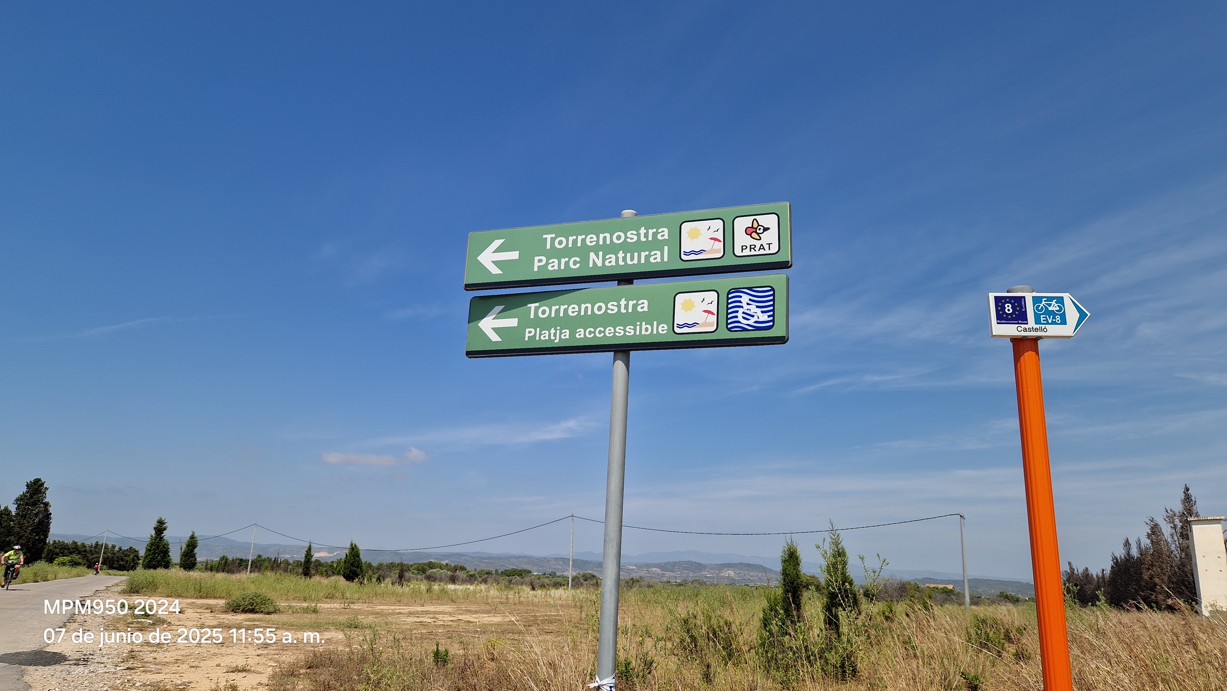 Foto de la ruta
