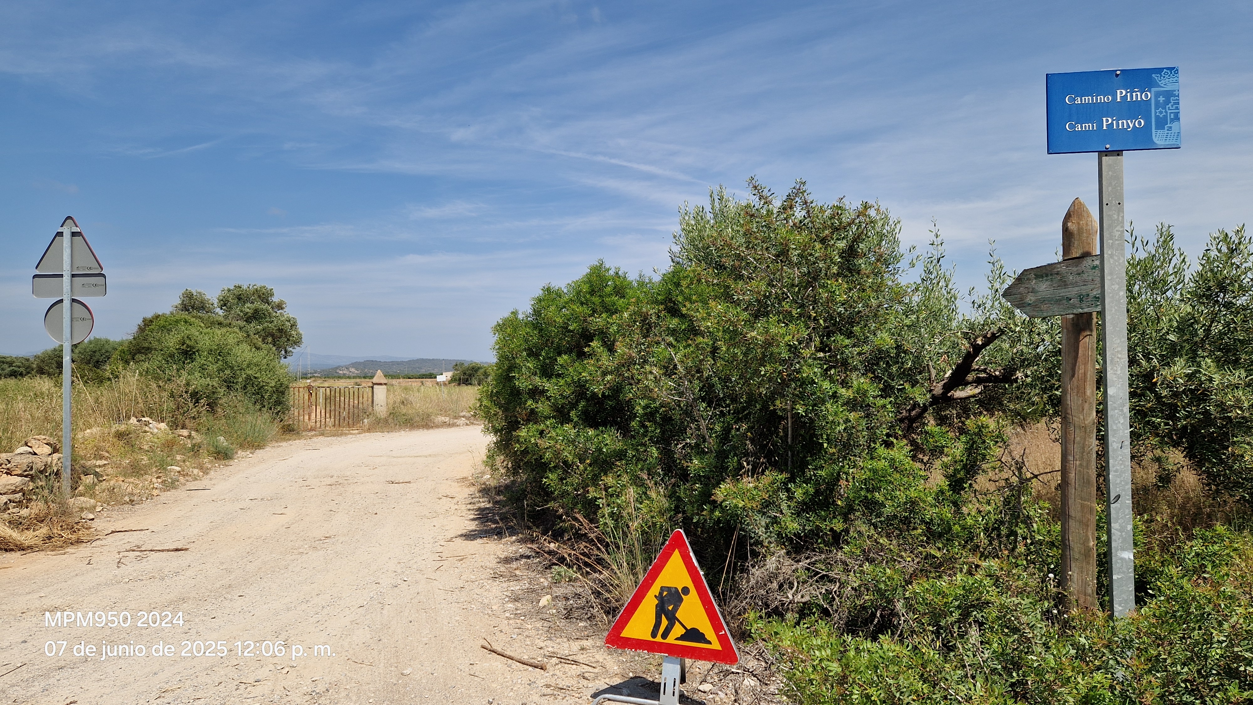 Foto de la ruta