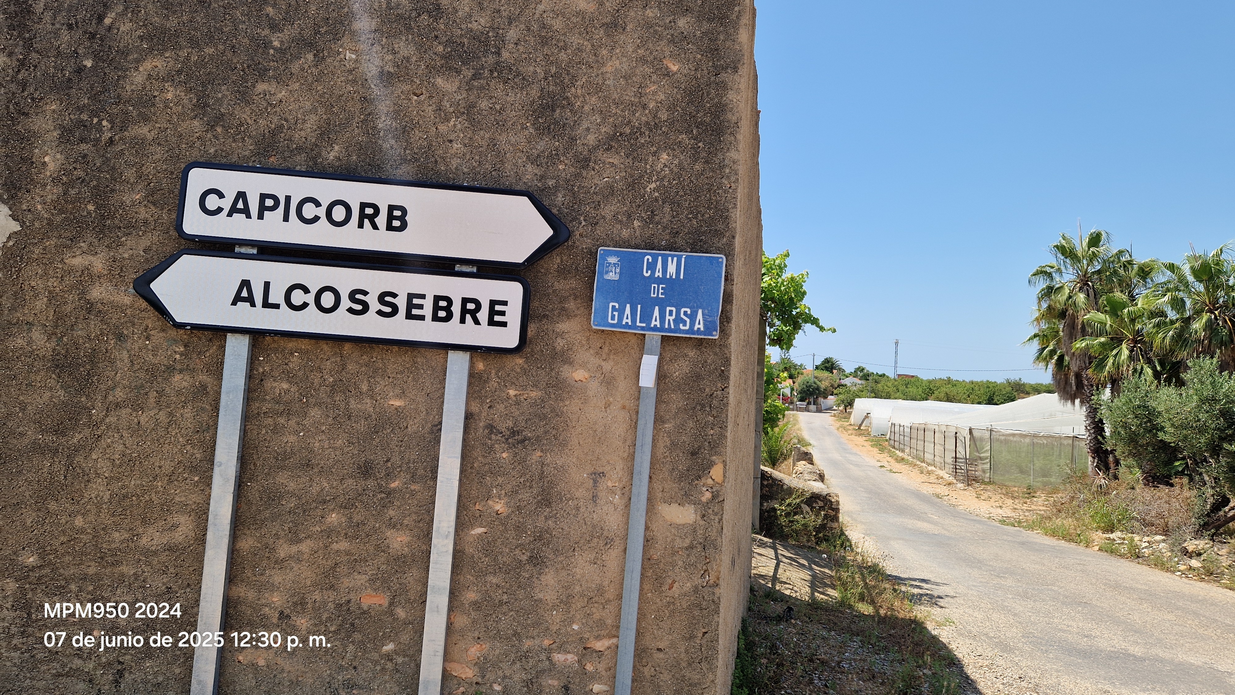 Foto de la ruta