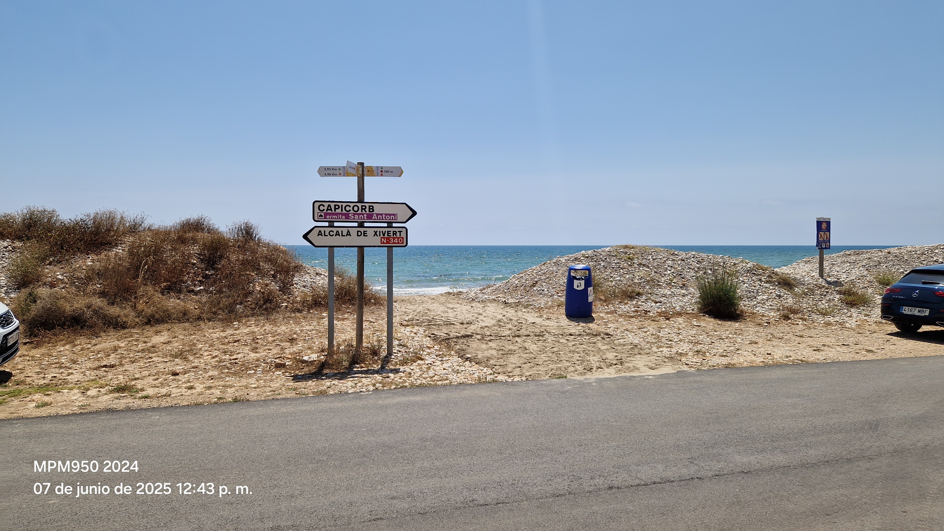 Foto de la ruta