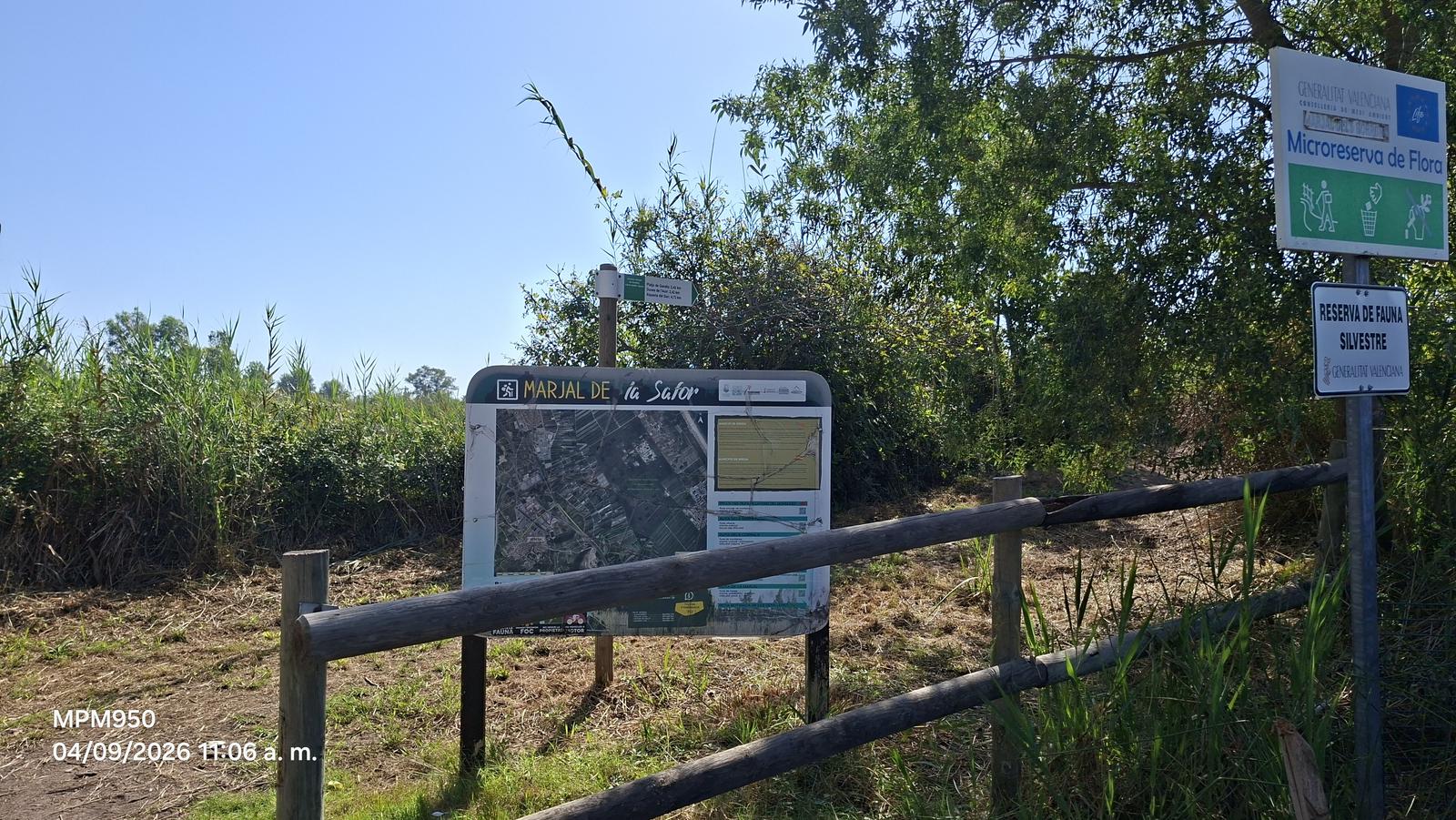 Foto de la ruta