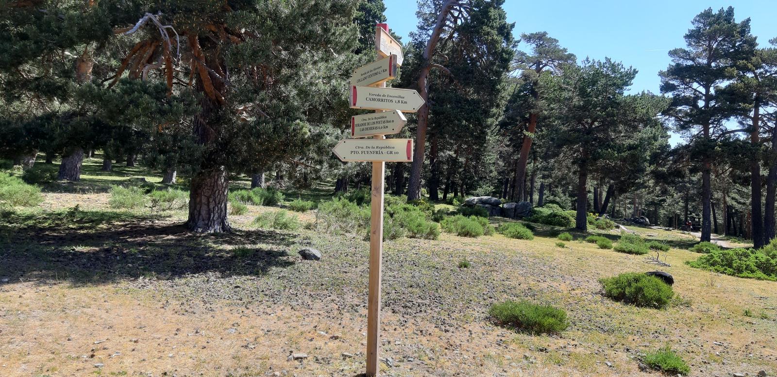 Foto de la ruta