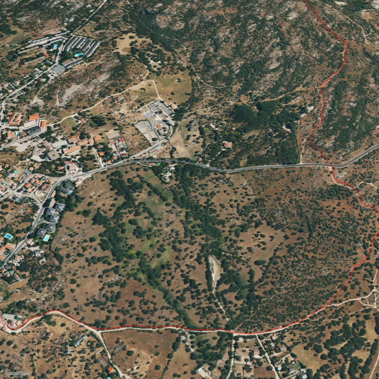 Foto de la ruta