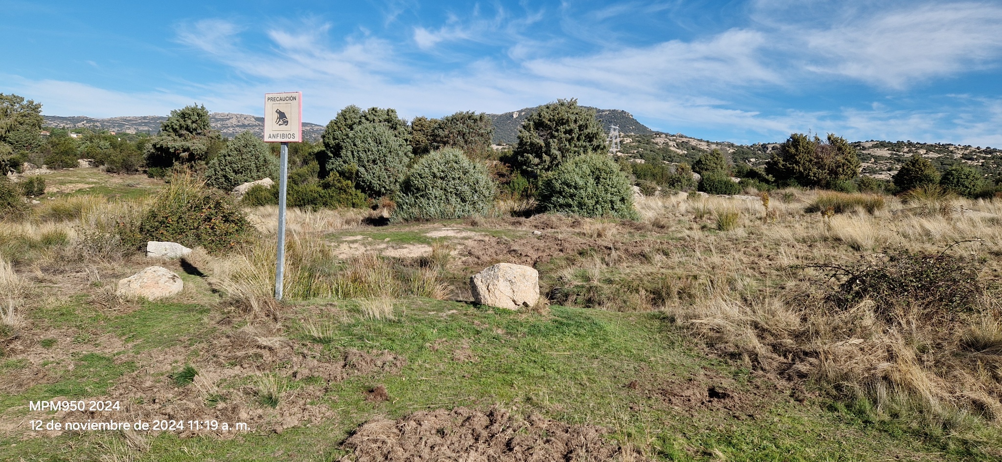 Foto de la ruta