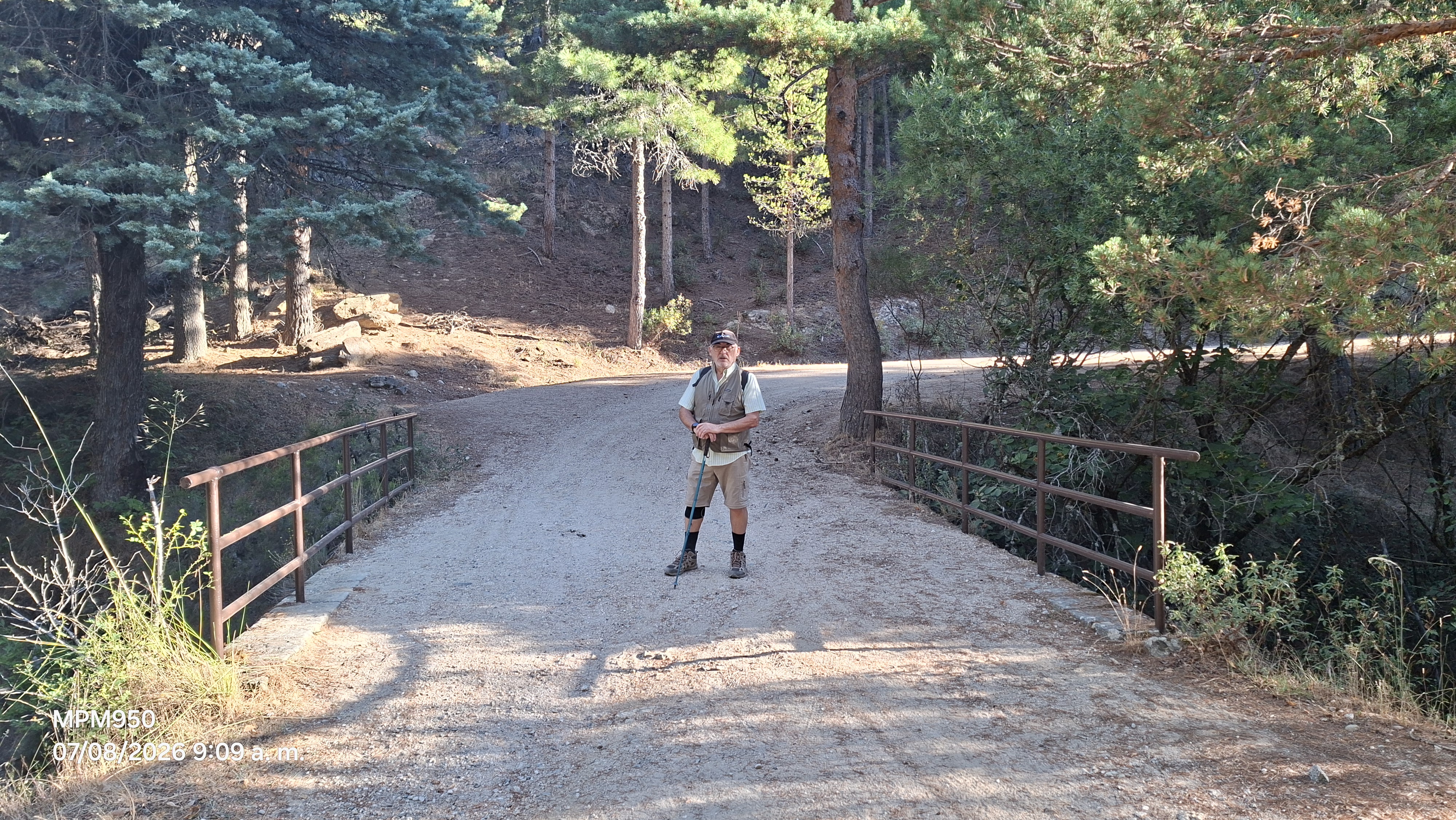 Foto de la ruta