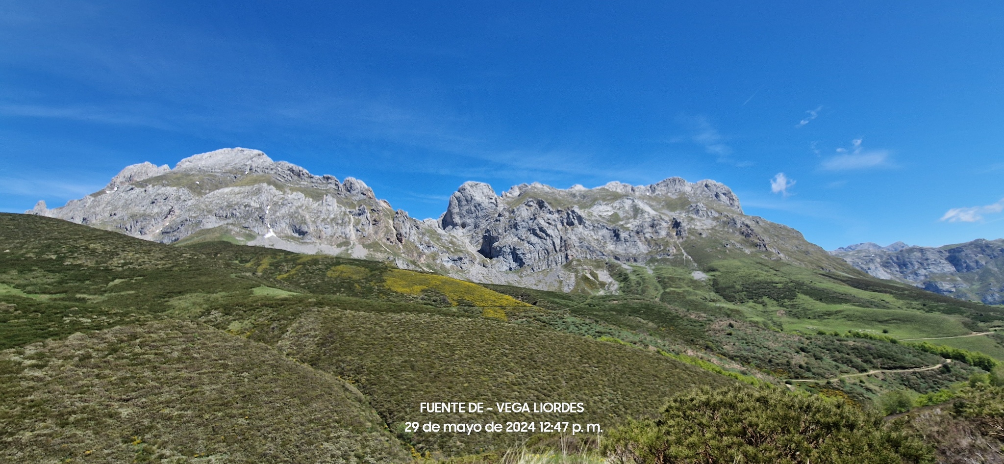 Foto de la ruta