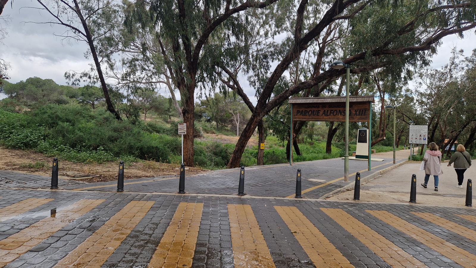 Foto de la ruta