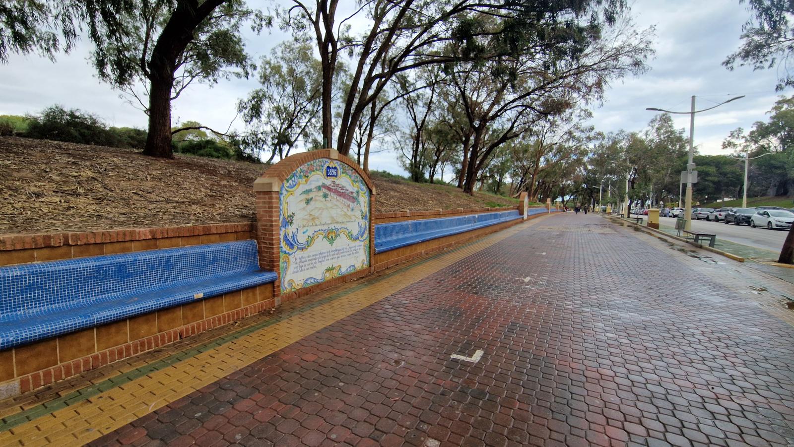 Foto de la ruta