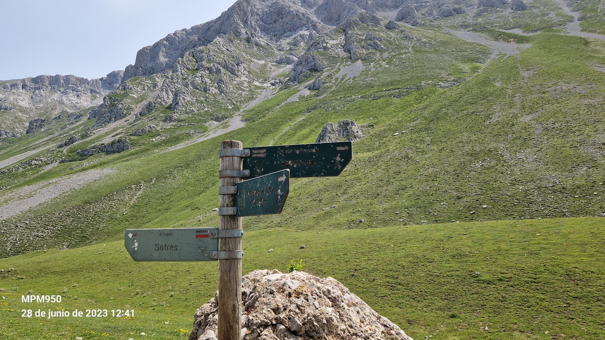 Foto de la ruta