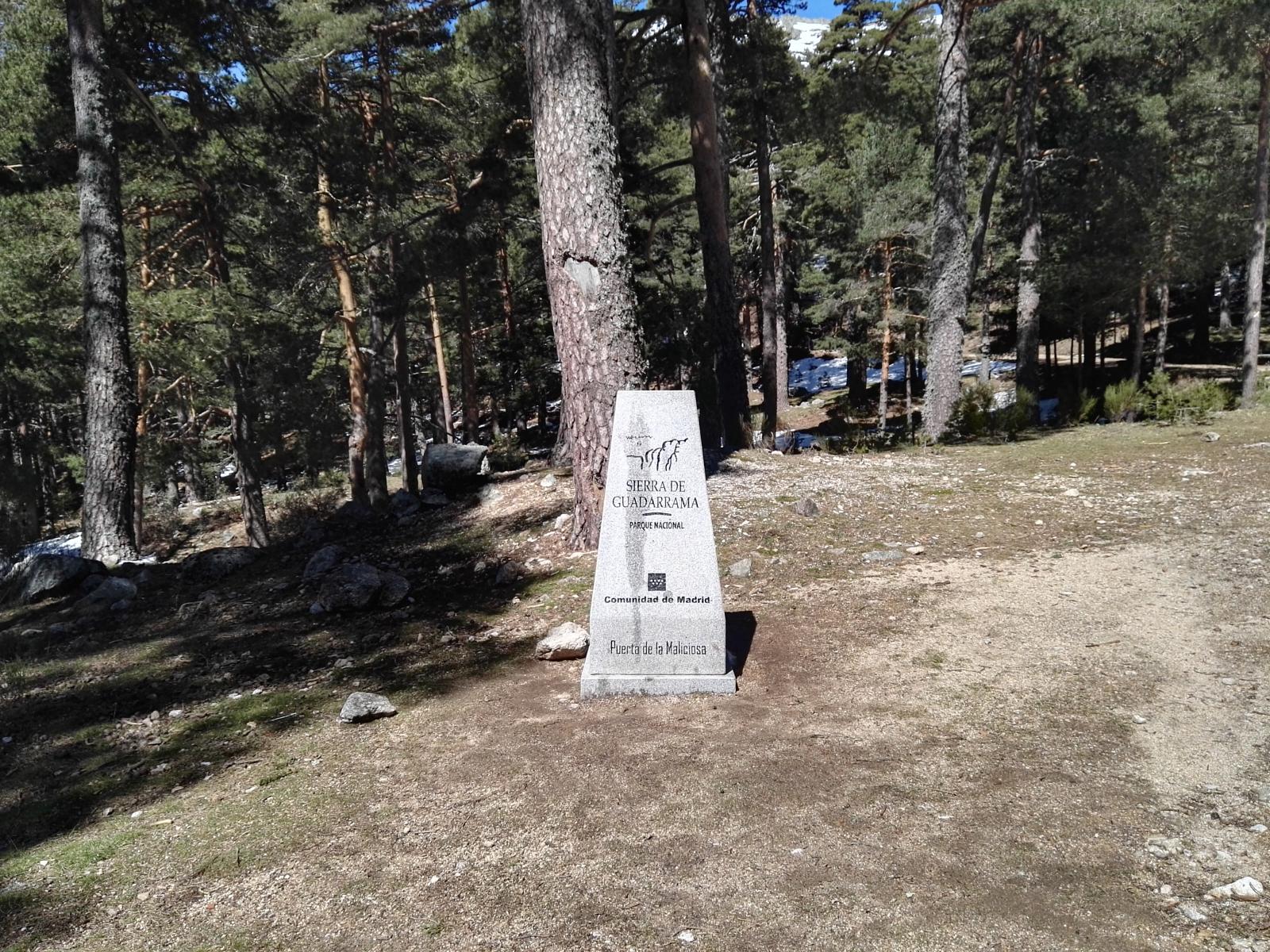 Foto de la ruta
