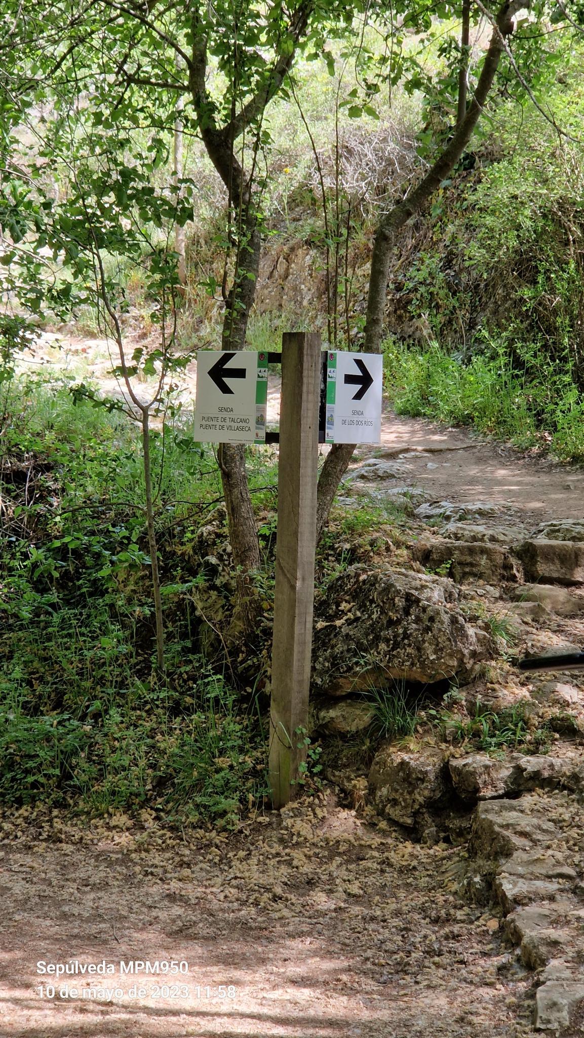 Foto de la ruta