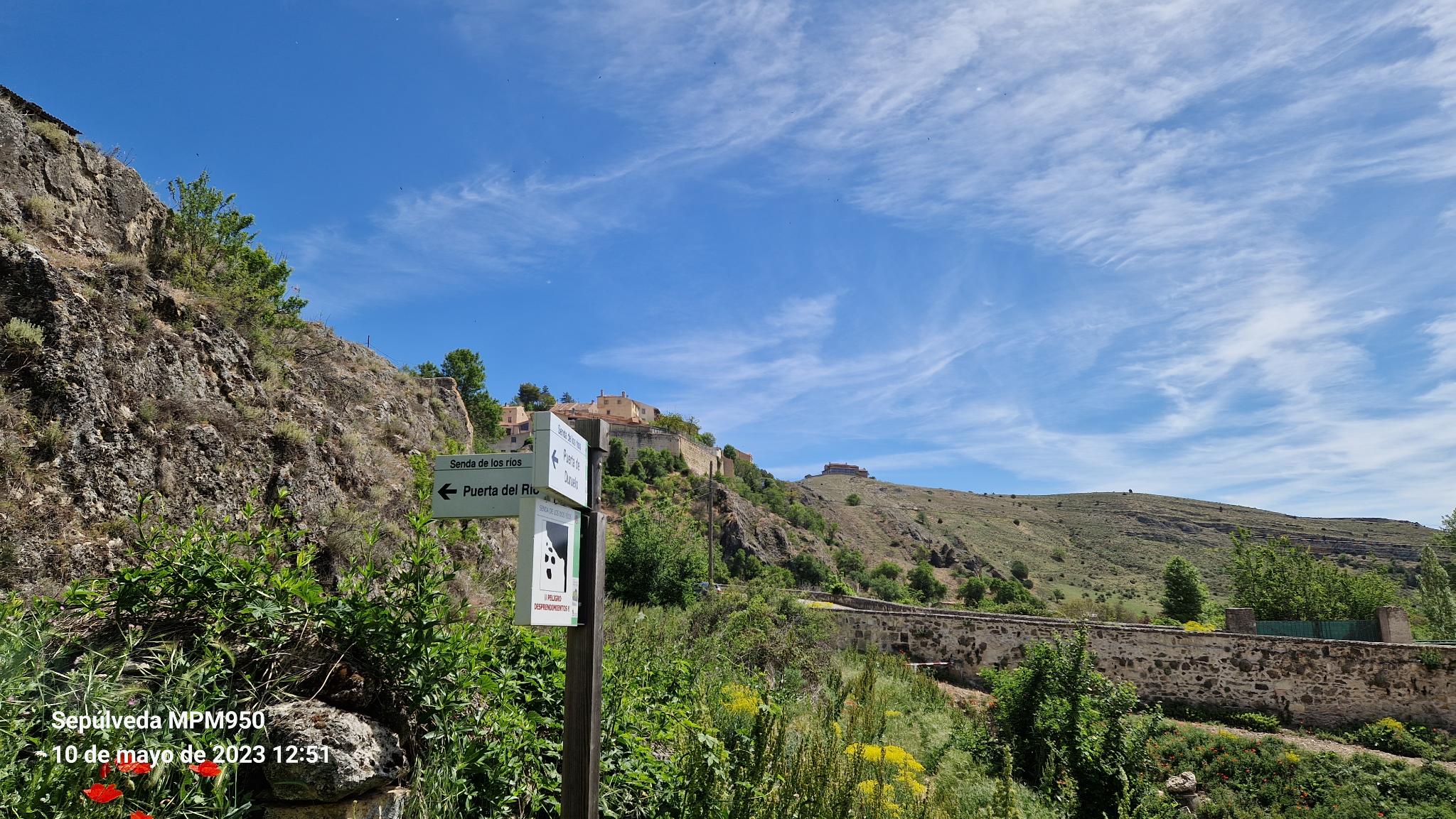 Foto de la ruta