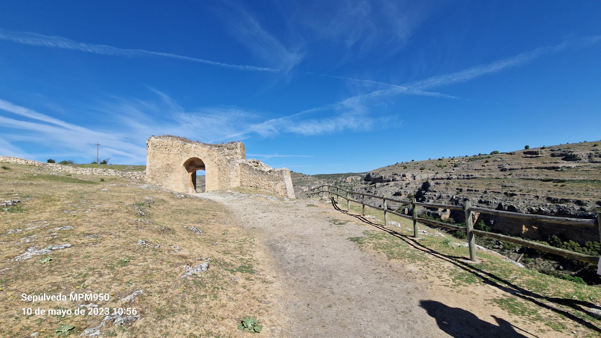 Foto de la ruta