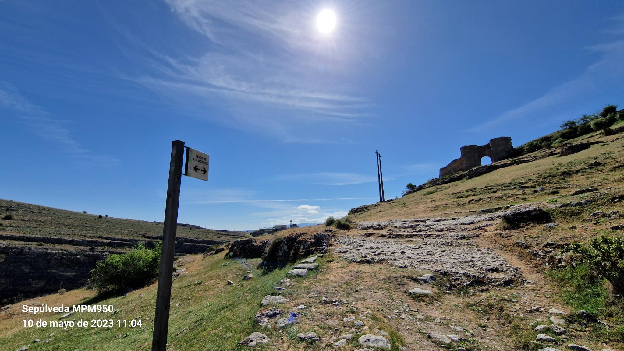 Foto de la ruta